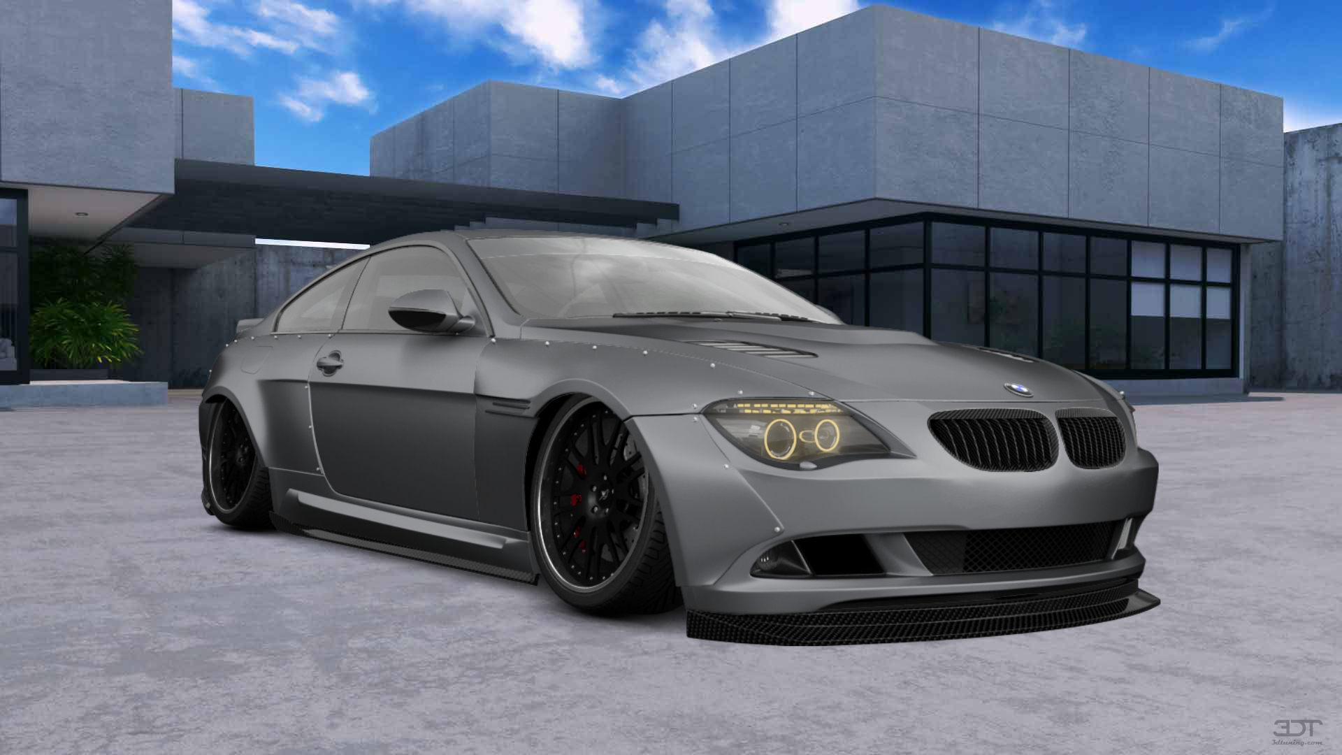 BMW 6 Series 2 Door Coupe 2003 tuning