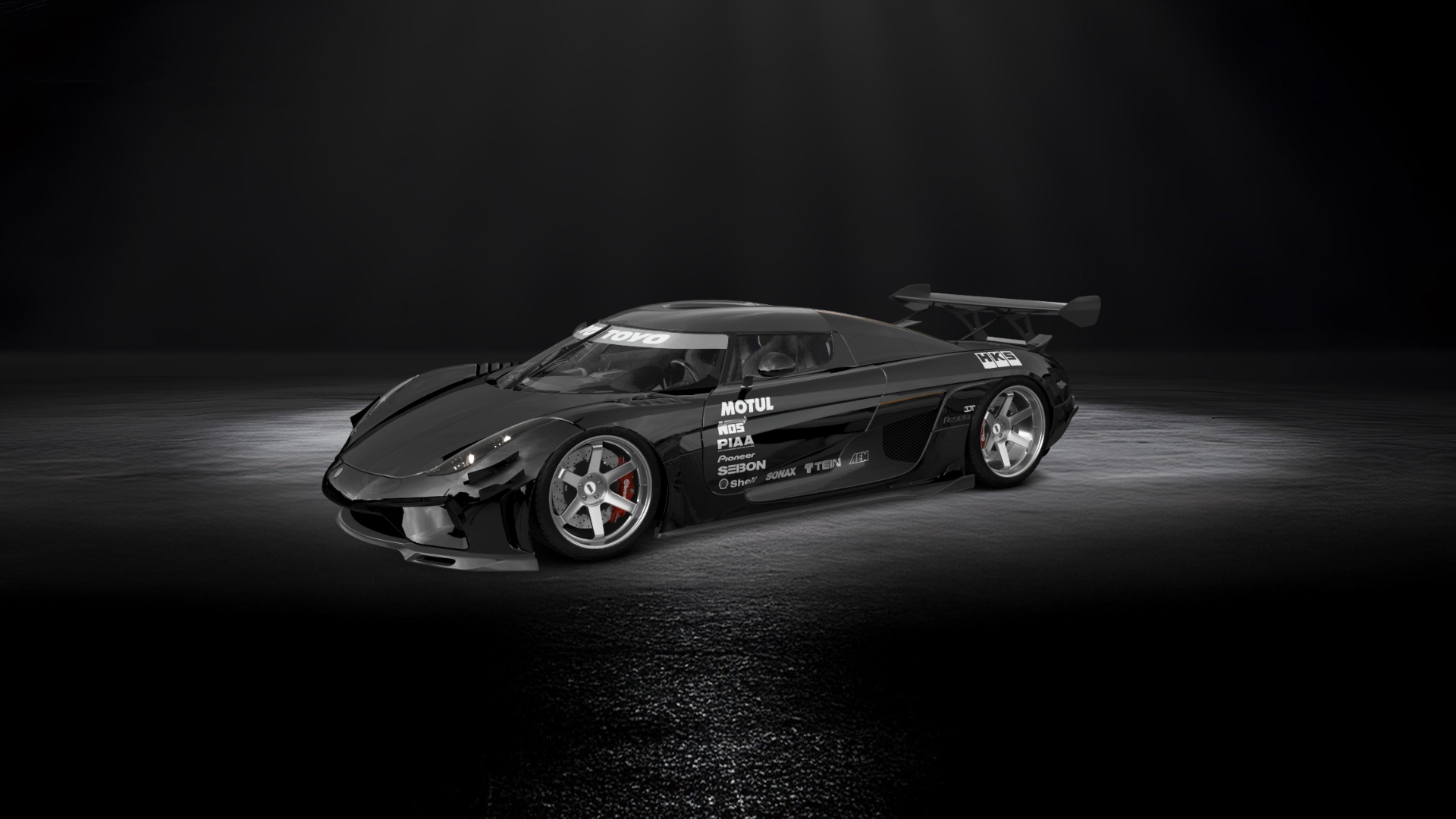 Koenigsegg Regera 2 Door Coupe 2016