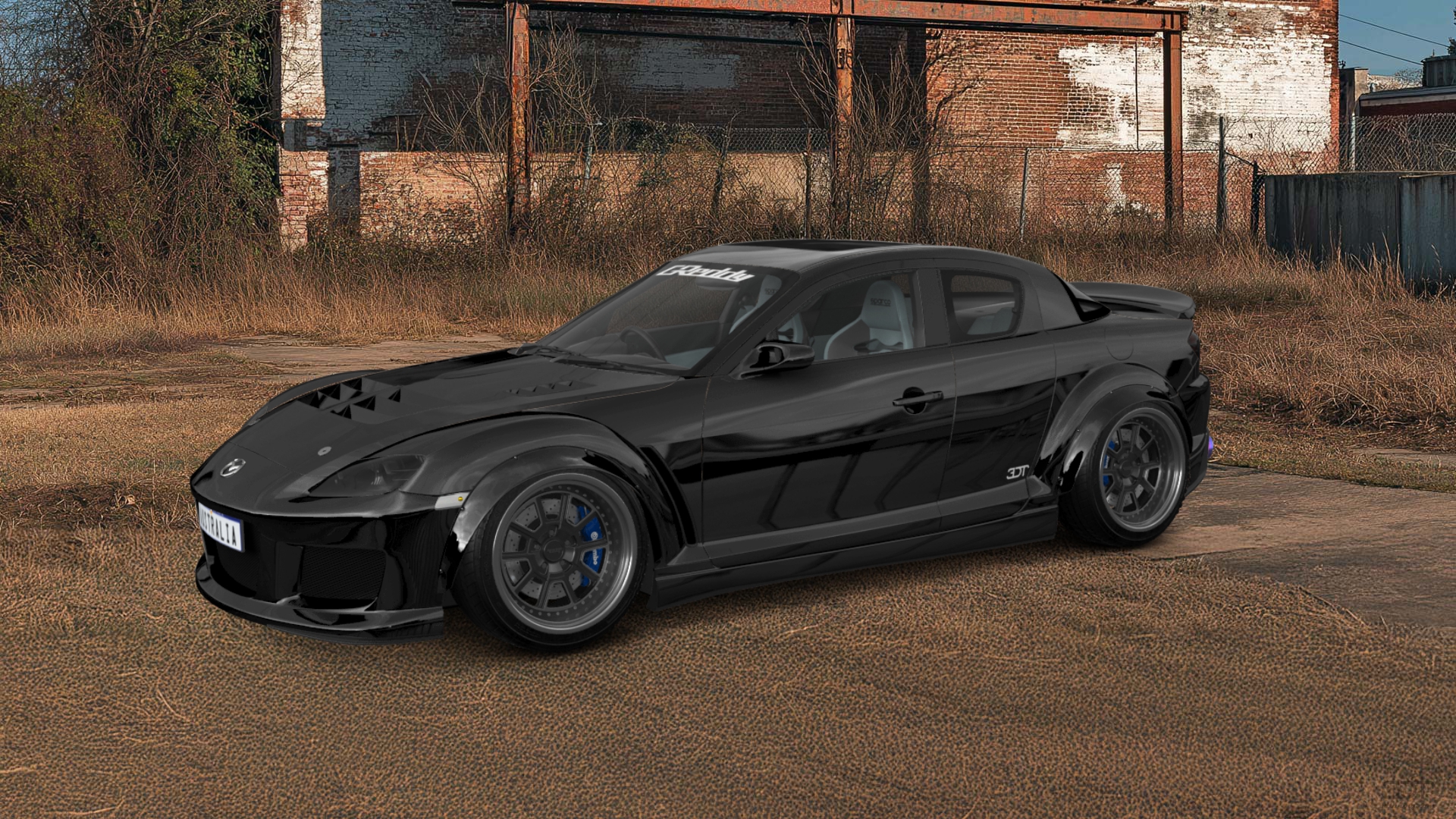 Mazda RX-8 Quad Coupe 2004 Images