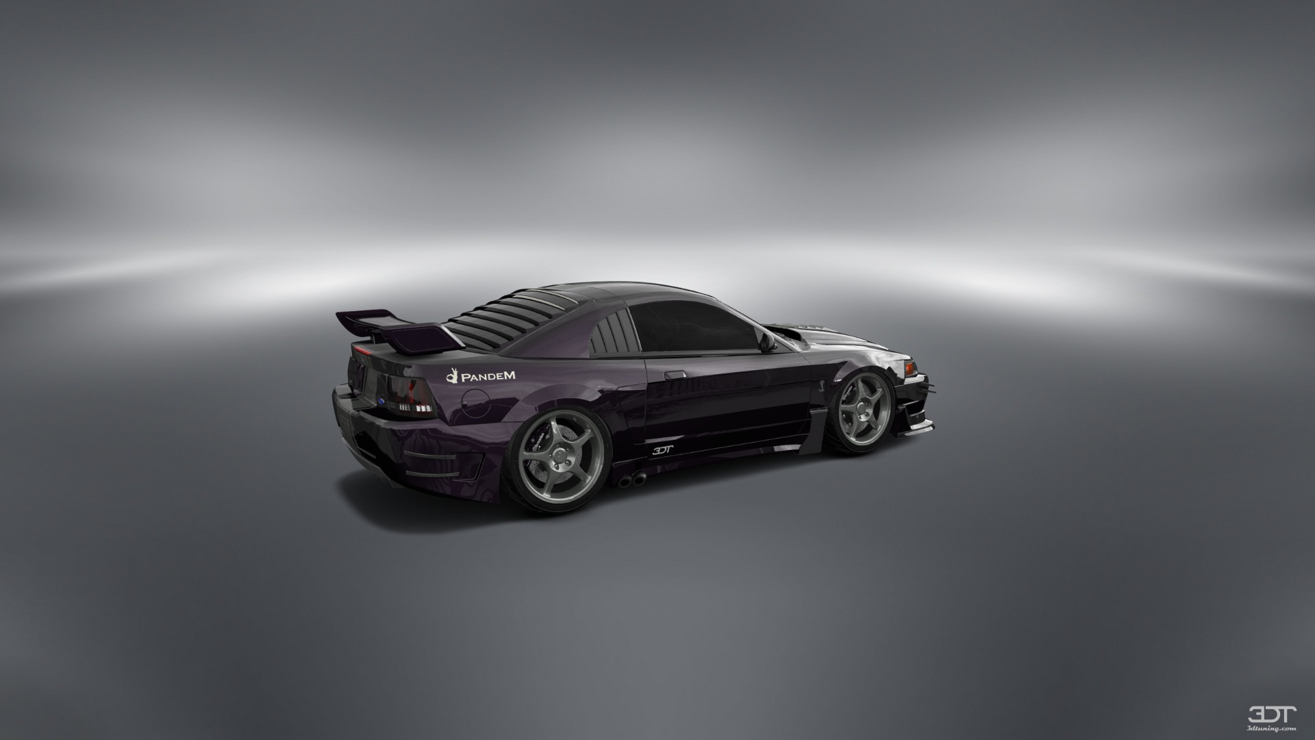 Ford Mustang 2 Door Coupe 2000
