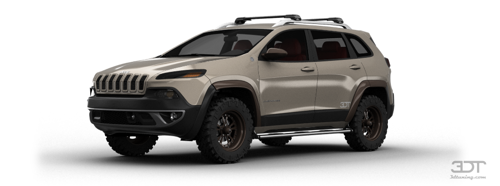 Jeep Cherokee EU 2013