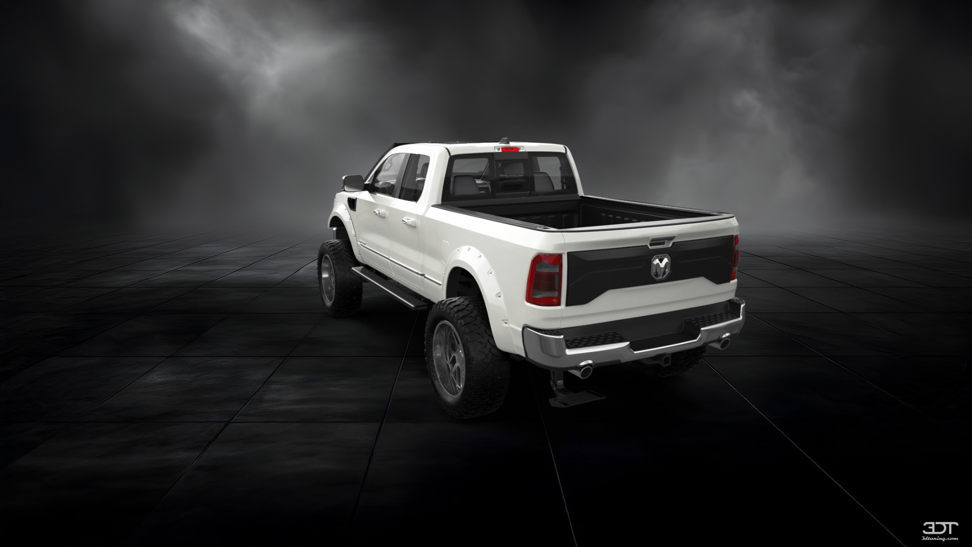 Dodge Ram 1500 Quad Cab 6.4' box 4 Door Truck 2019