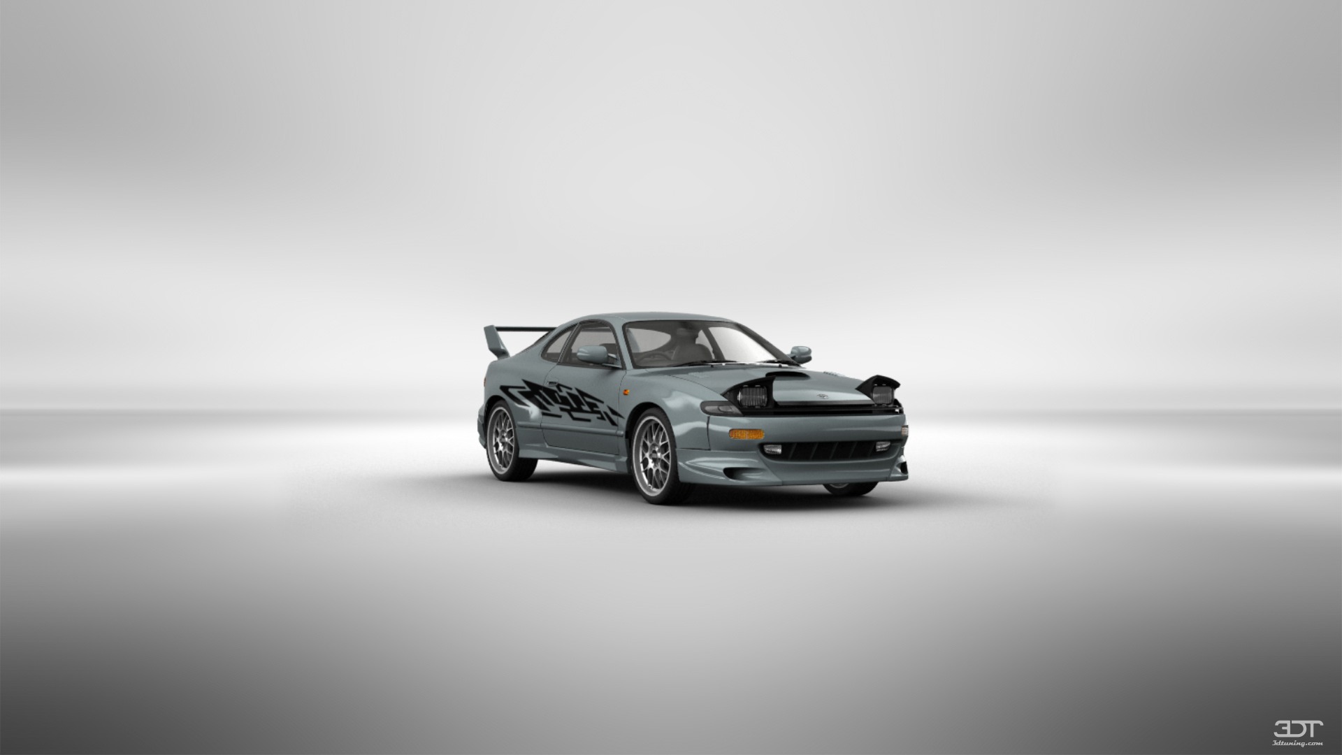 Toyota Celica GT-Four Coupe 1992