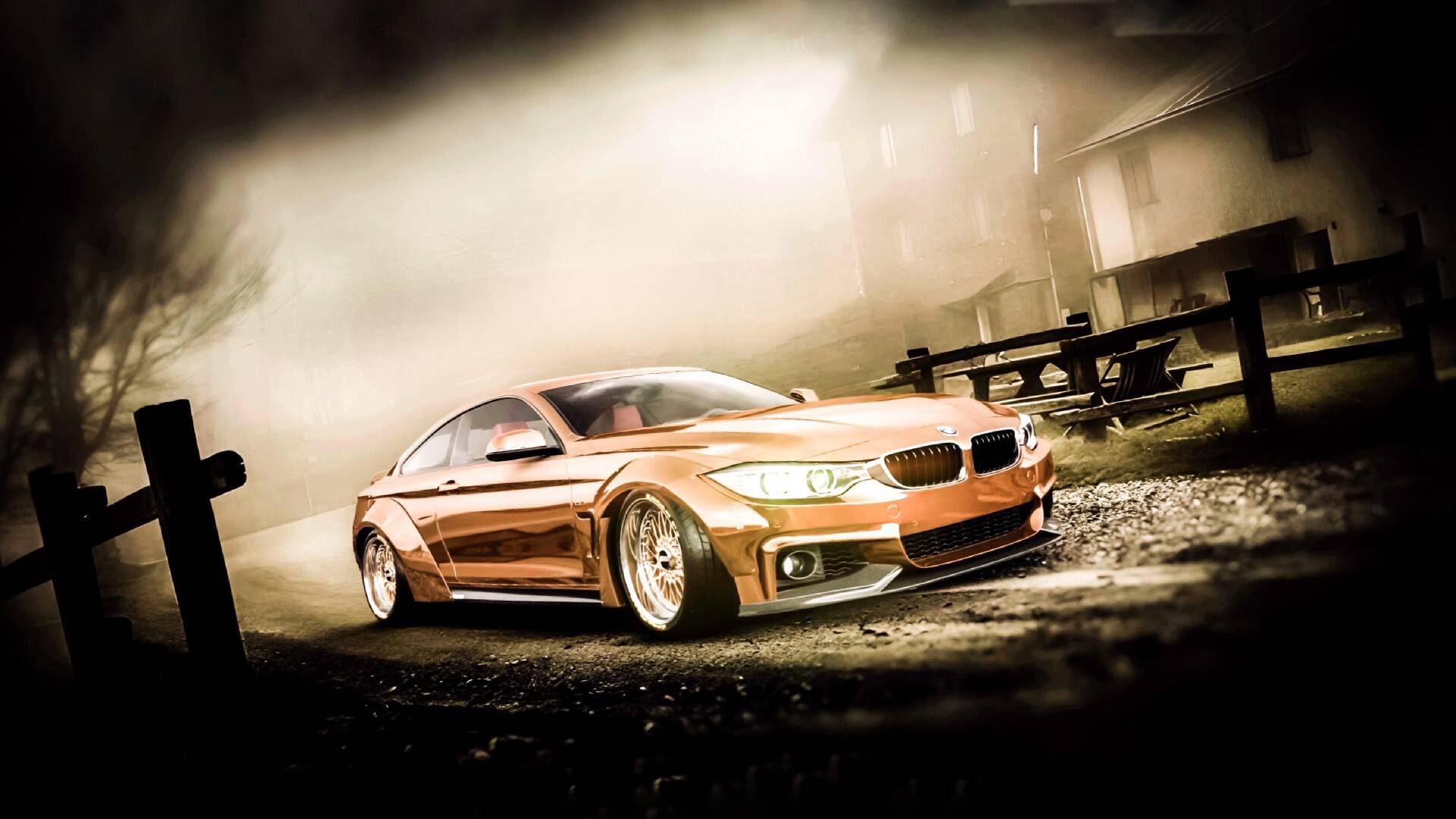 BMW 4 Series 2 Door Coupe 2014