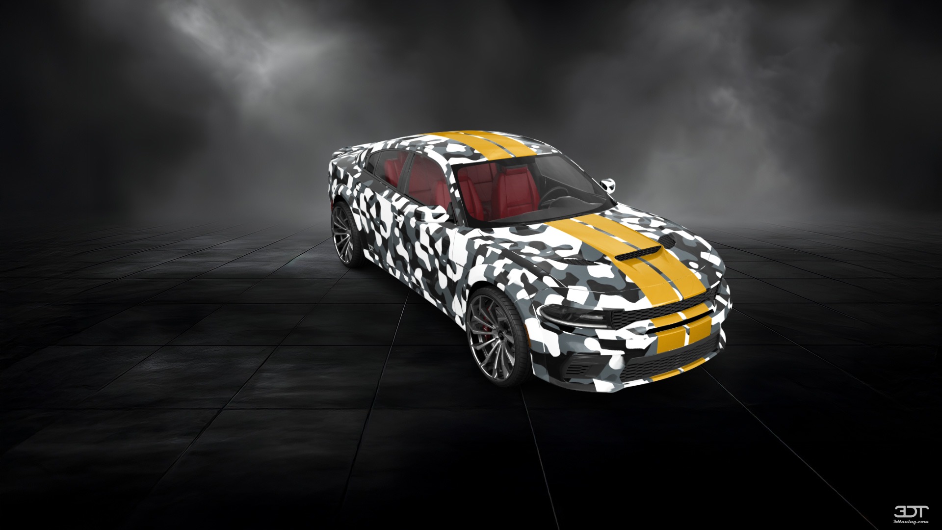 Dodge Charger 4 Door Saloon 2015