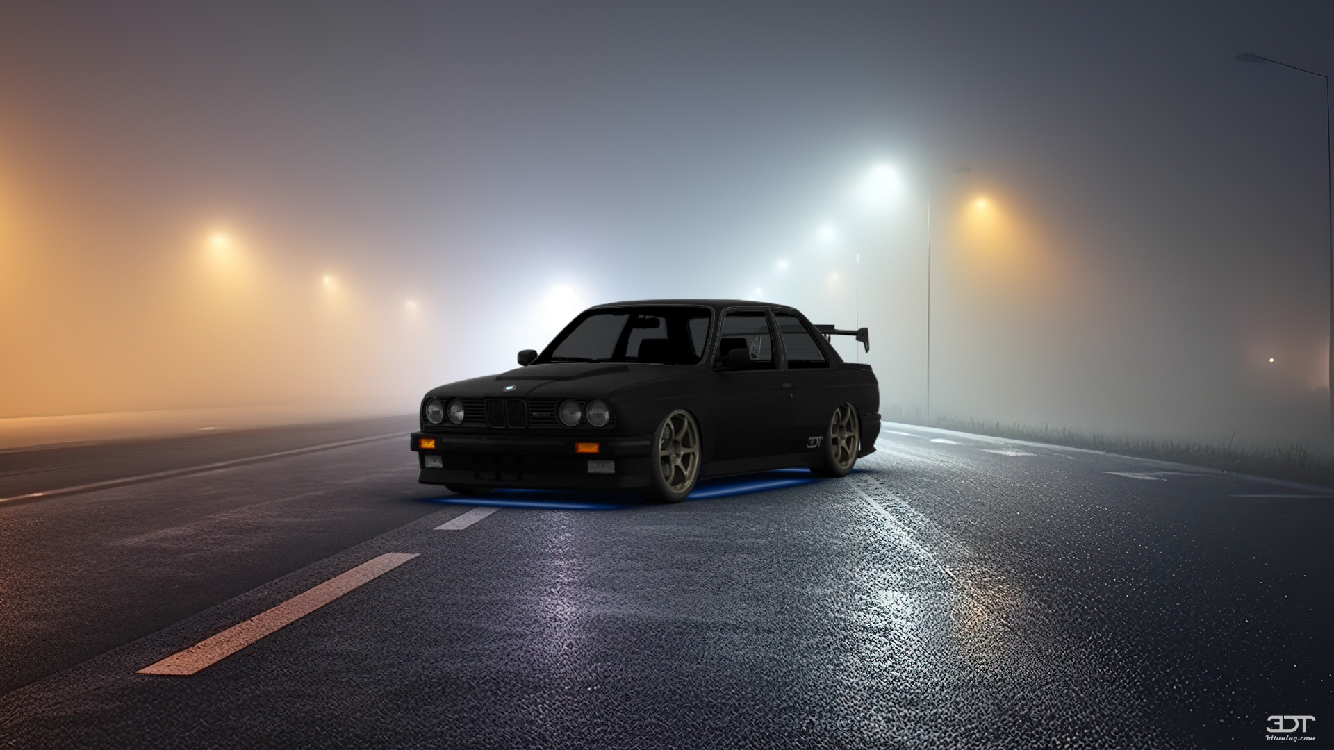 BMW M3 Coupe 1985
