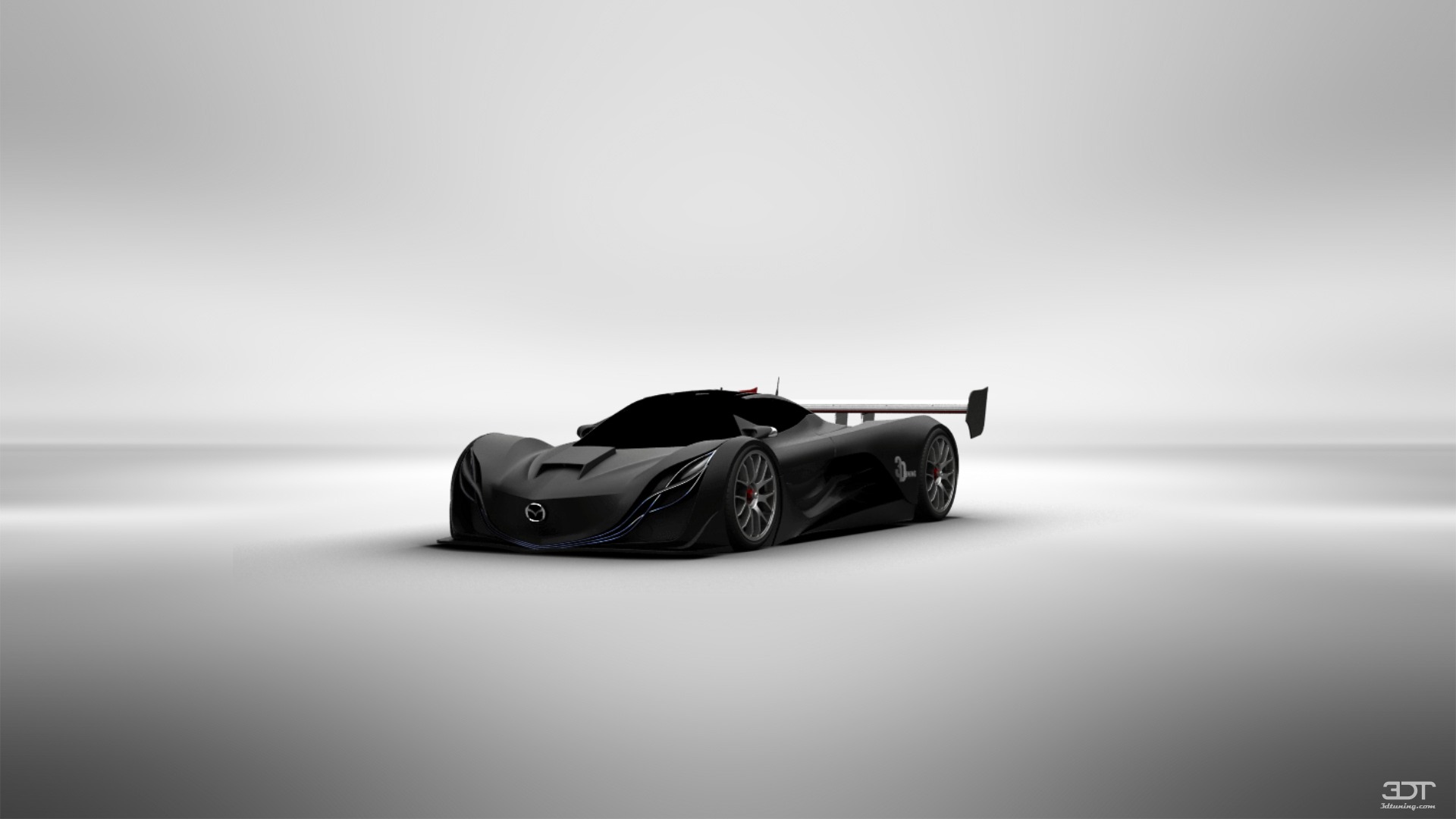 Mazda Furai Coupe 2008