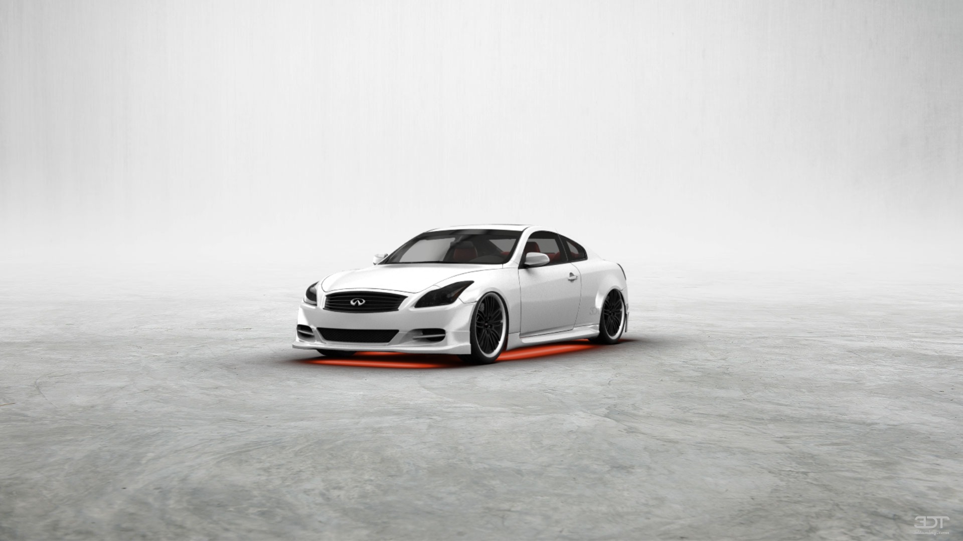 Infiniti G37 Coupe 2008