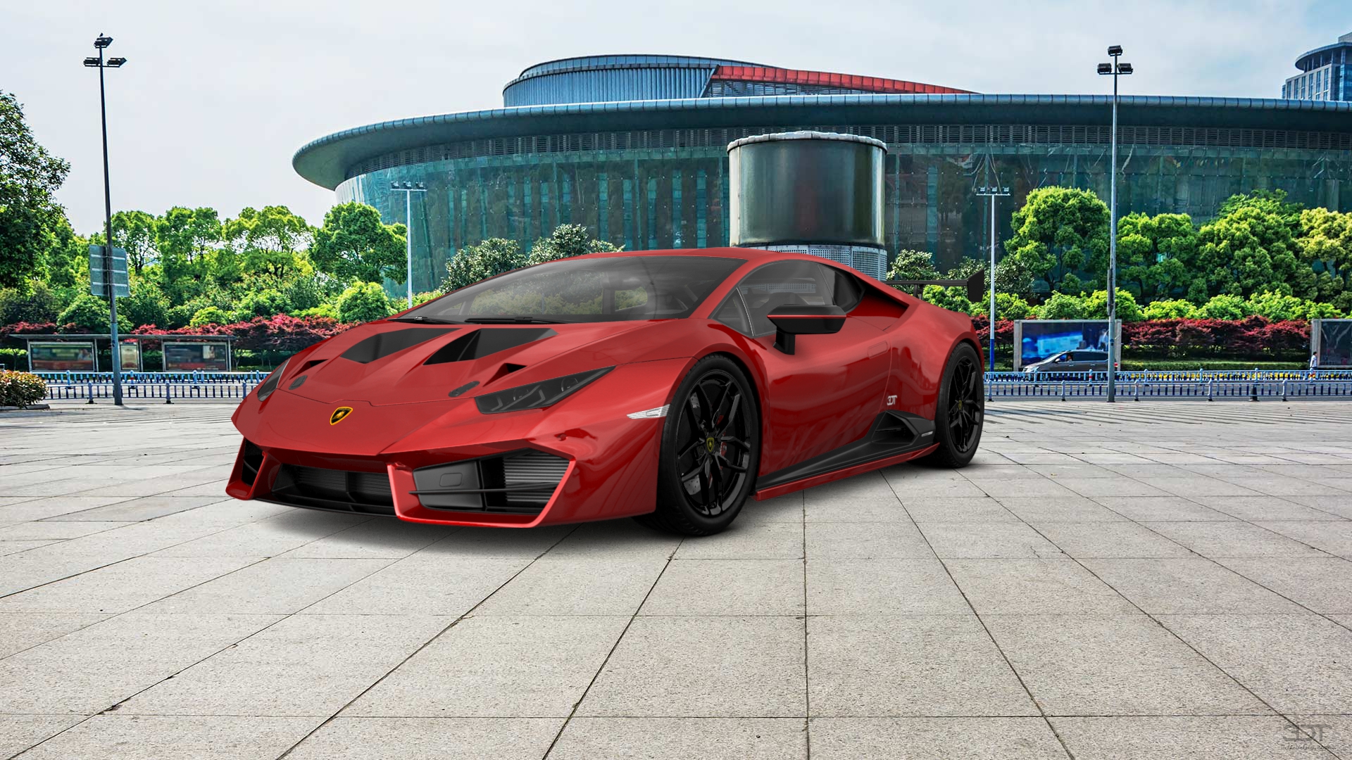 Lamborghini Huracan 2 Door Coupe 2014