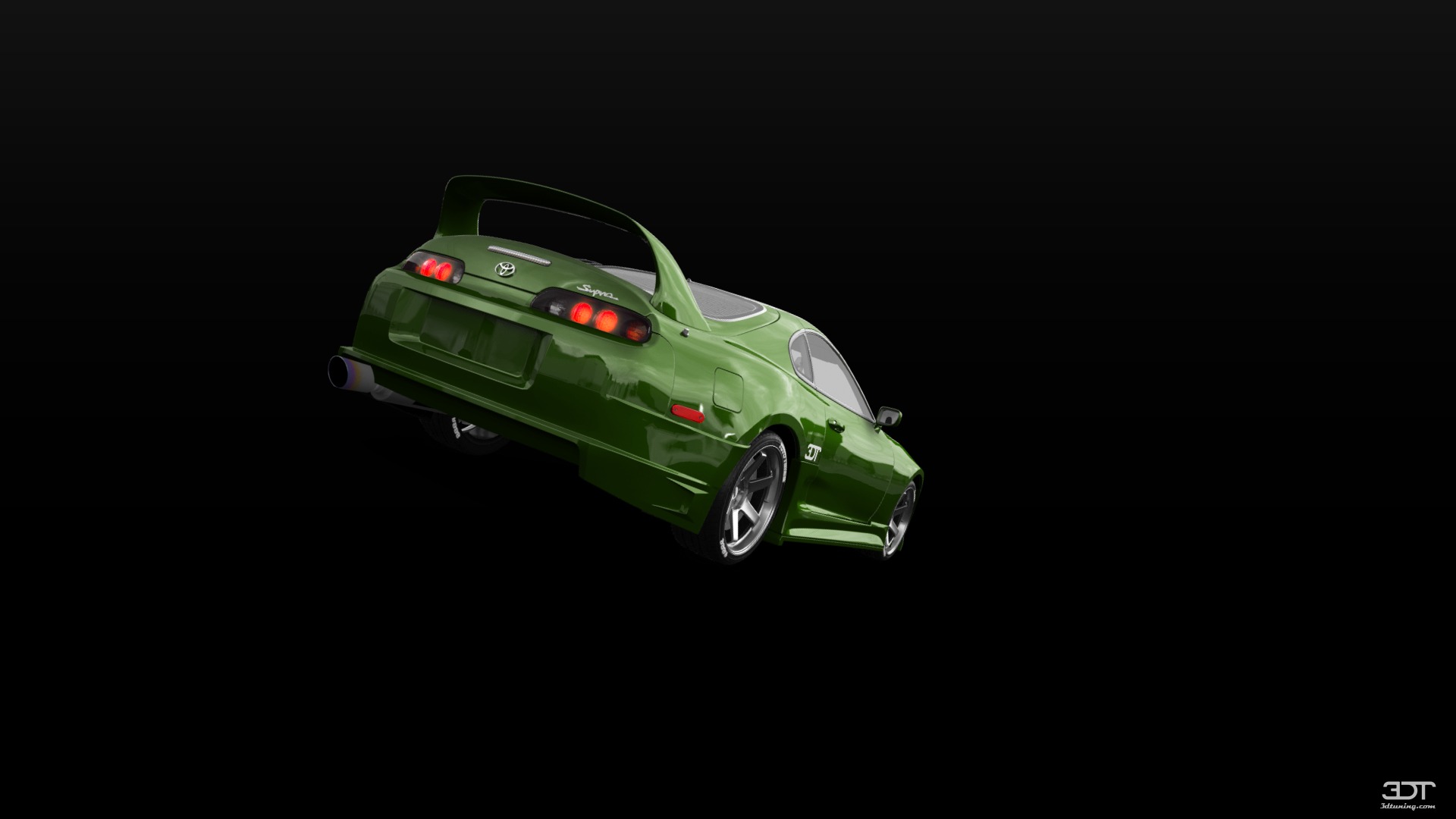 Toyota Supra 2 Door Coupe 2000 Images