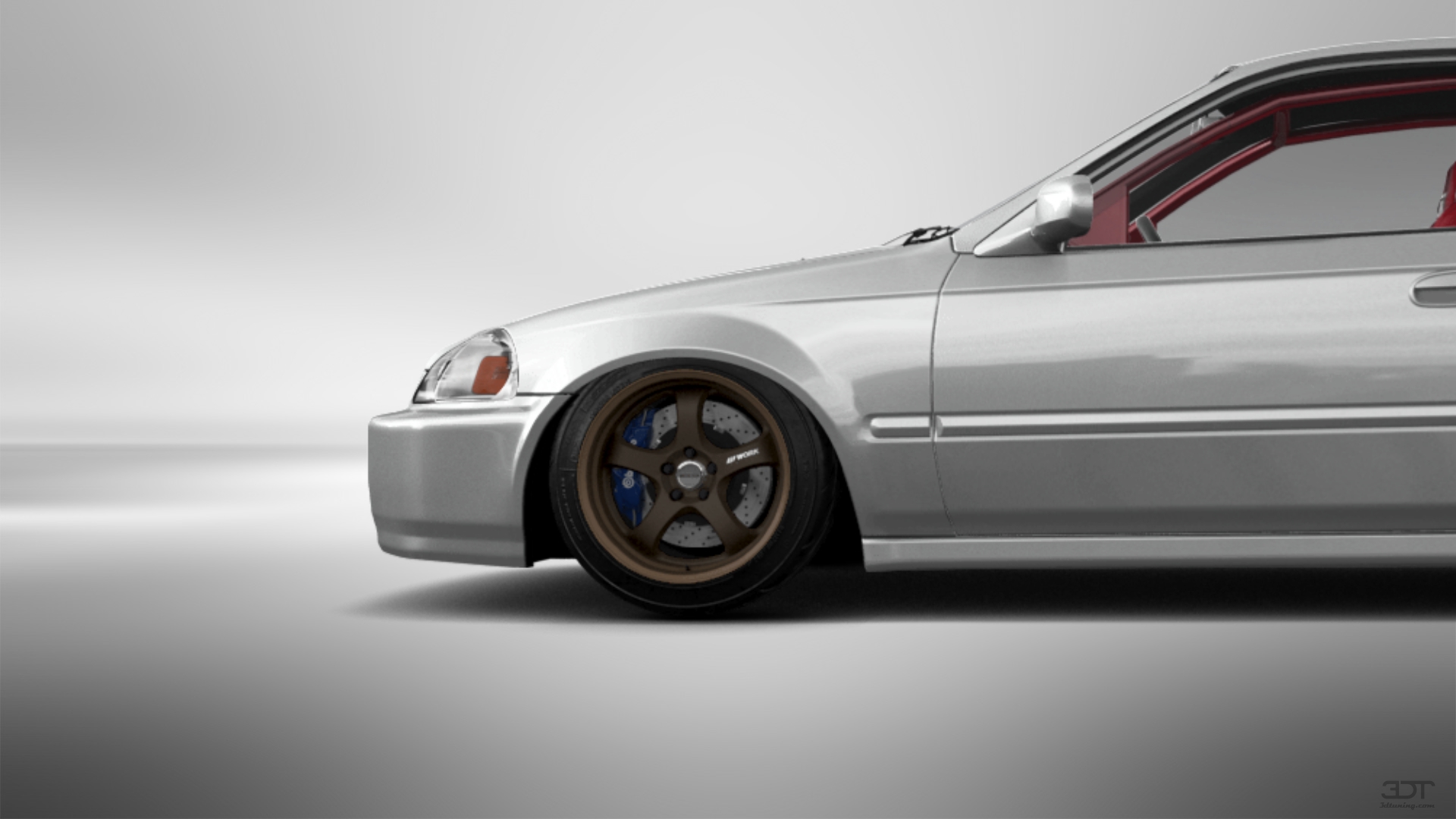 Honda Civic 3 Door Hatchback 1997