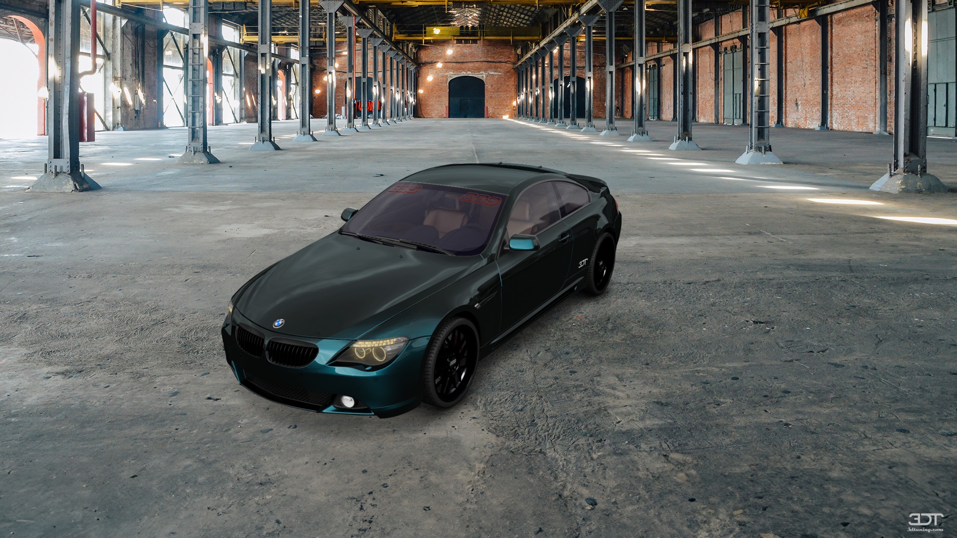 BMW 6 Series 2 Door Coupe 2003
