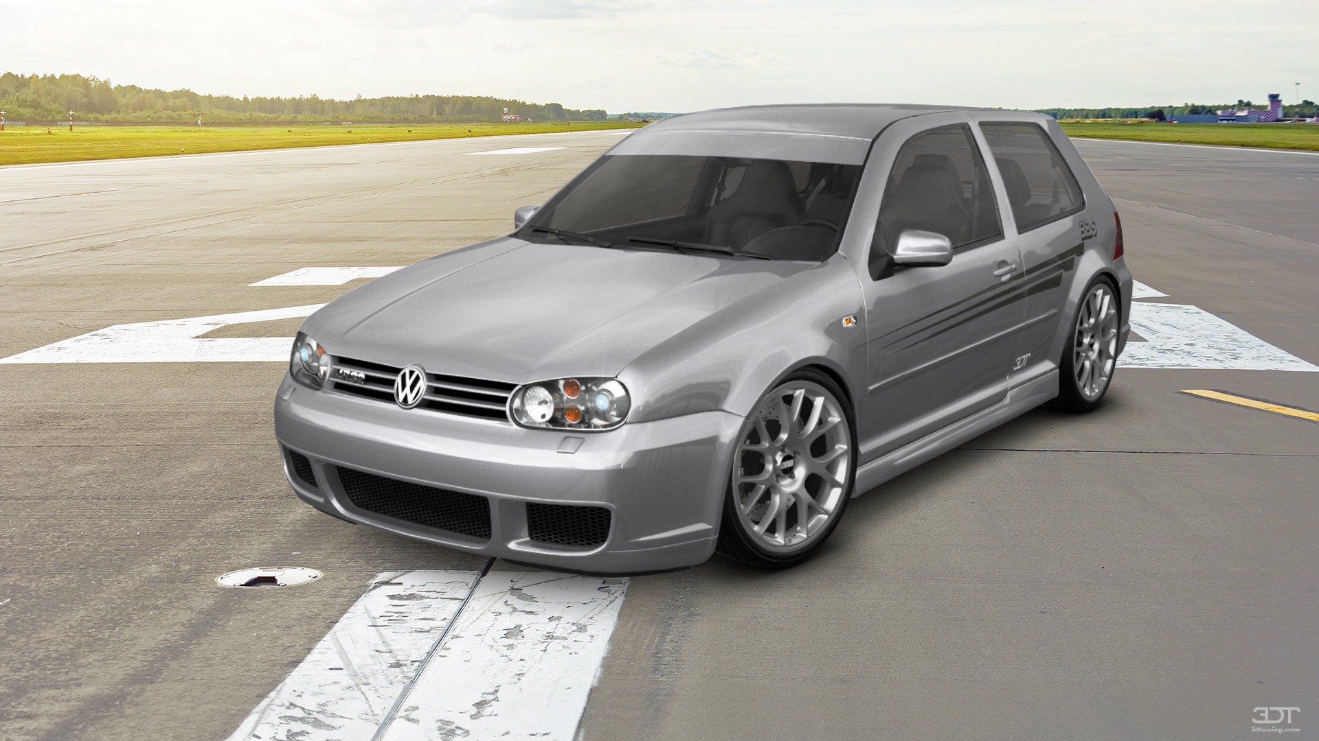 Volkswagen Golf 4 (mk4) 3 Door Hatchback 1997