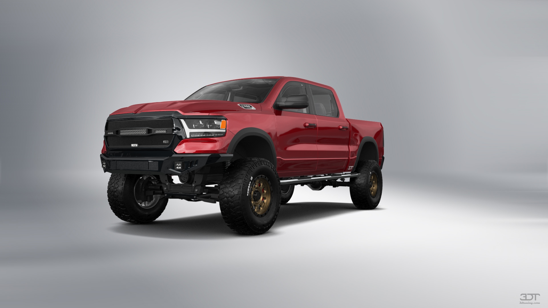Dodge Ram 1500 4 Door Truck 2019