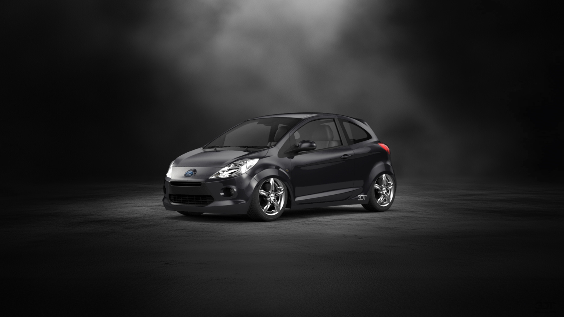 Ford Ka 2009