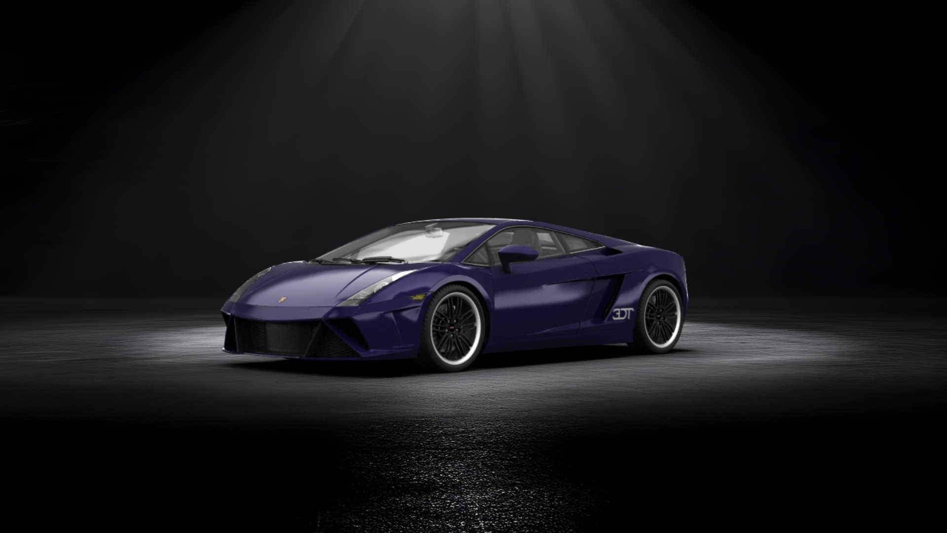 Lamborghini Gallardo Coupe 2005