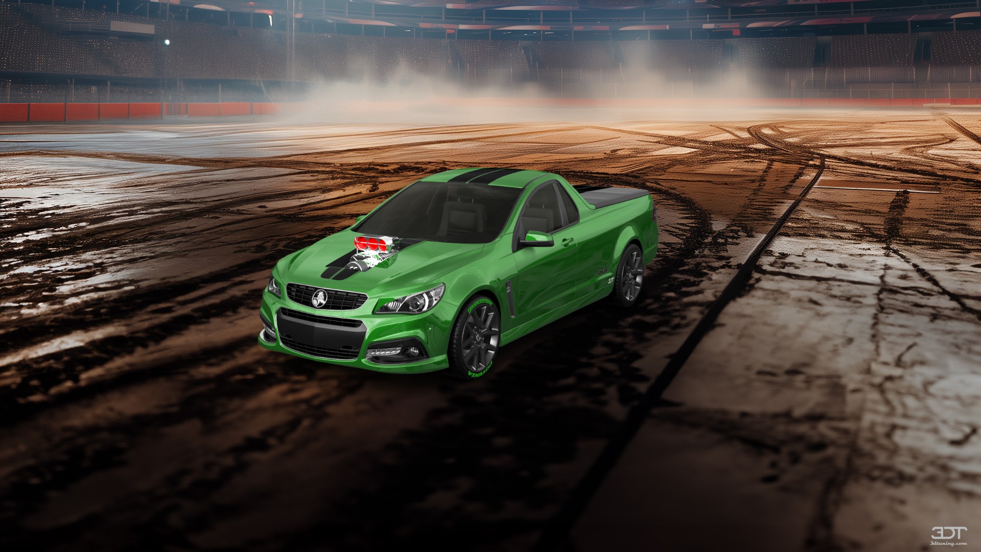 Holden VF Commodore Ute 2 Door Coupe 2014 tuning