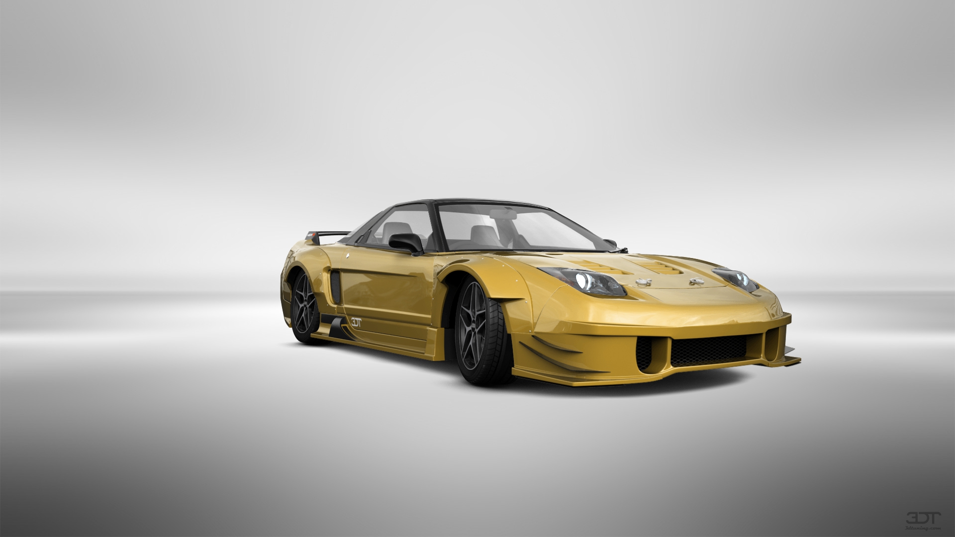 Honda NSX-R 2 Door Coupe 2005