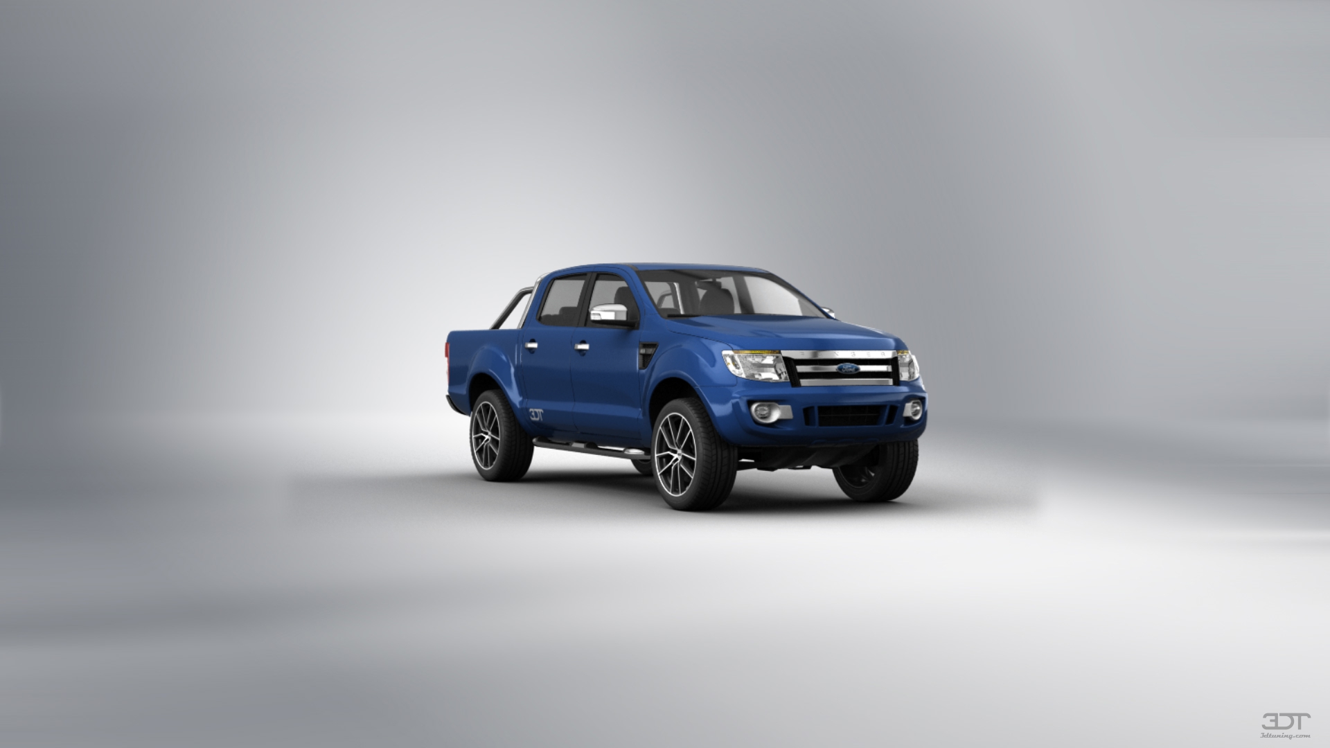 Ford Ranger Truck 2012 tuning