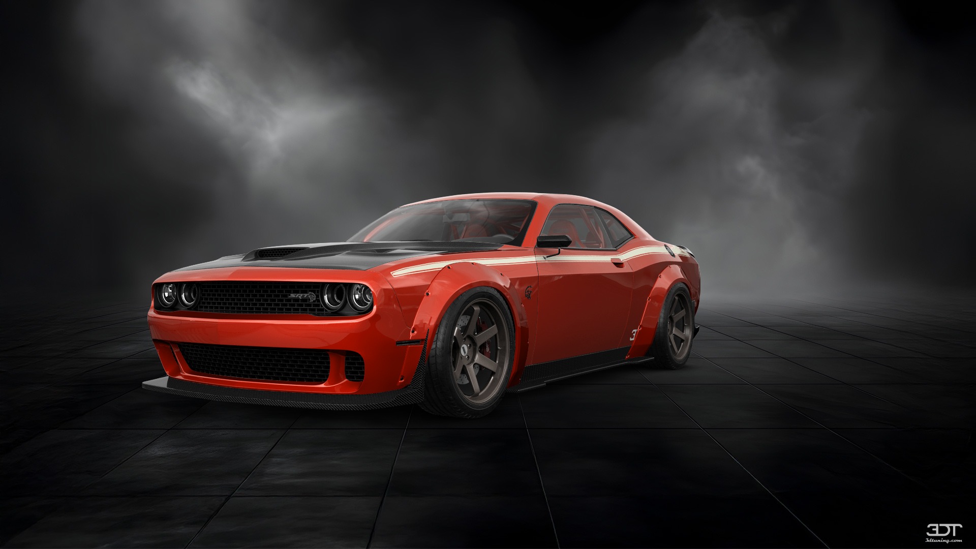 Dodge Challenger 2 Door Coupe 2015