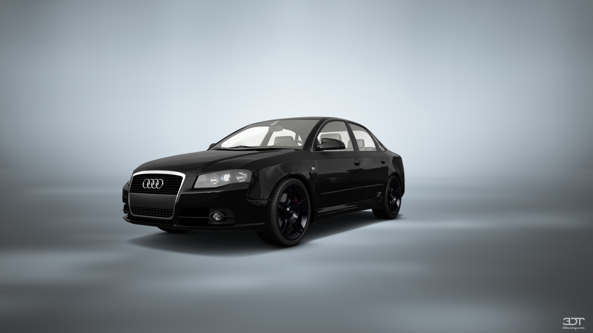 Audi A4 4 Door Saloon 2004