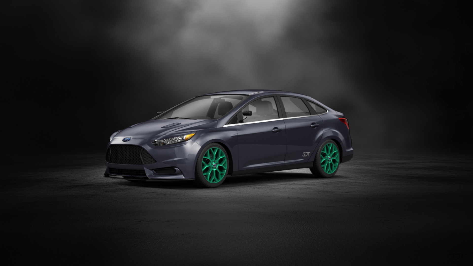 Ford Focus Sedan 2011