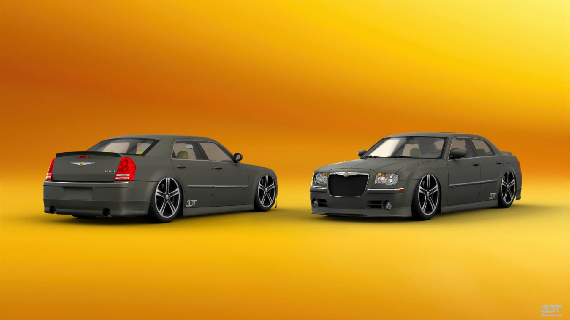 Chrysler 300C Sedan 2005 Images