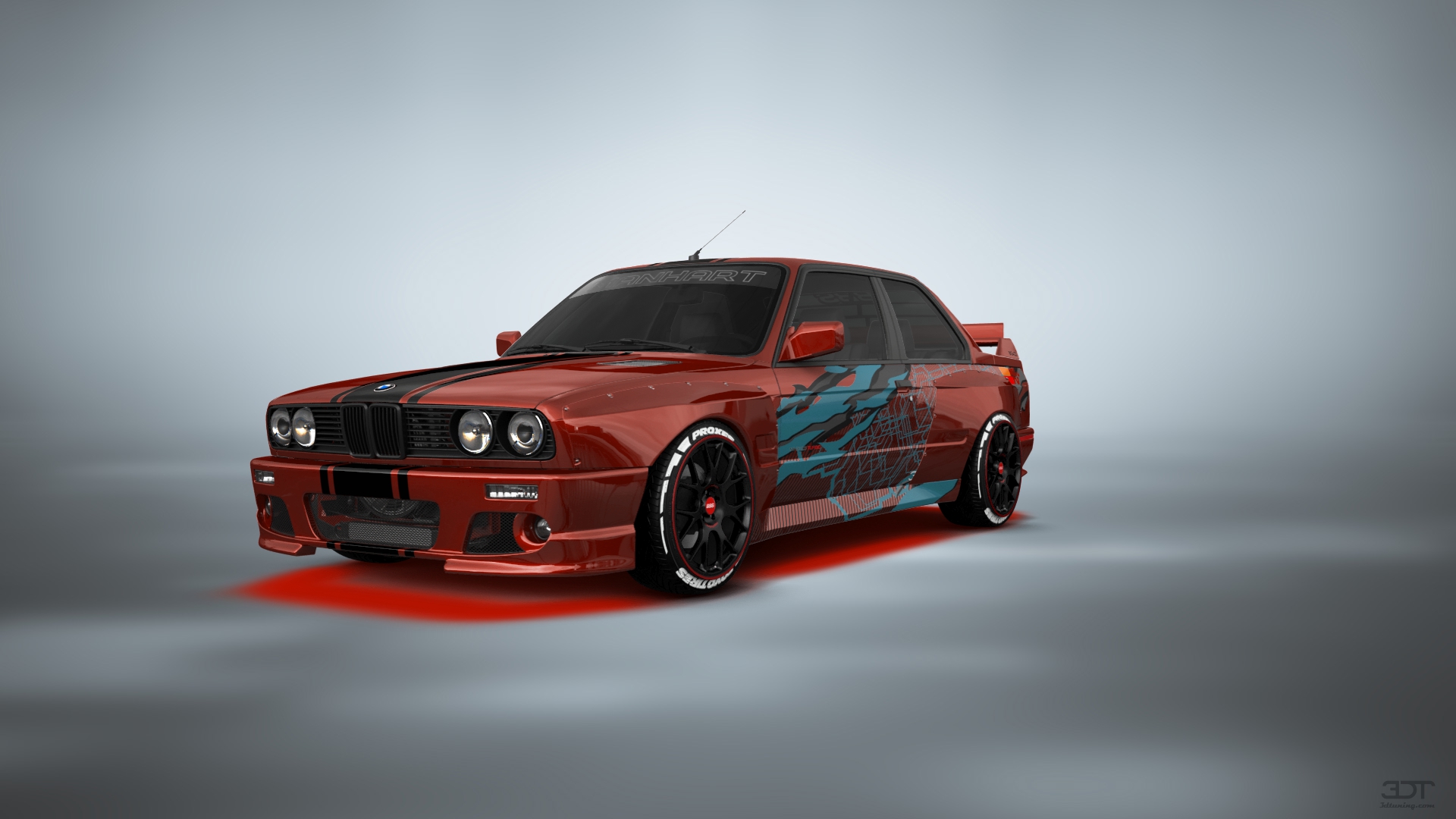 BMW M3 2 Door Coupe 1986