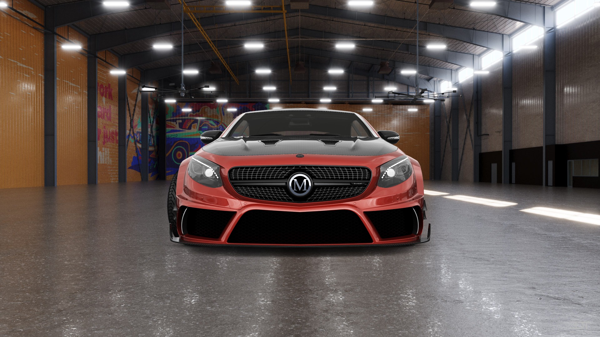 Mercedes S-Class 2 Door Coupe 2015