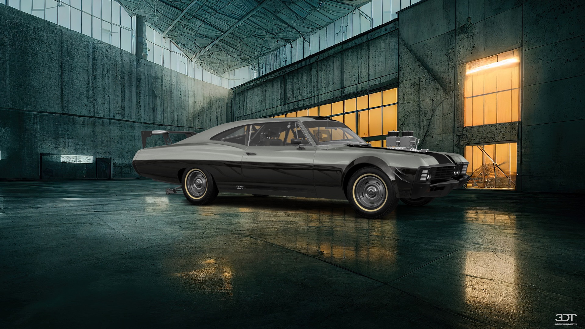 Chevrolet Impala SS 2 Door Coupe 1965