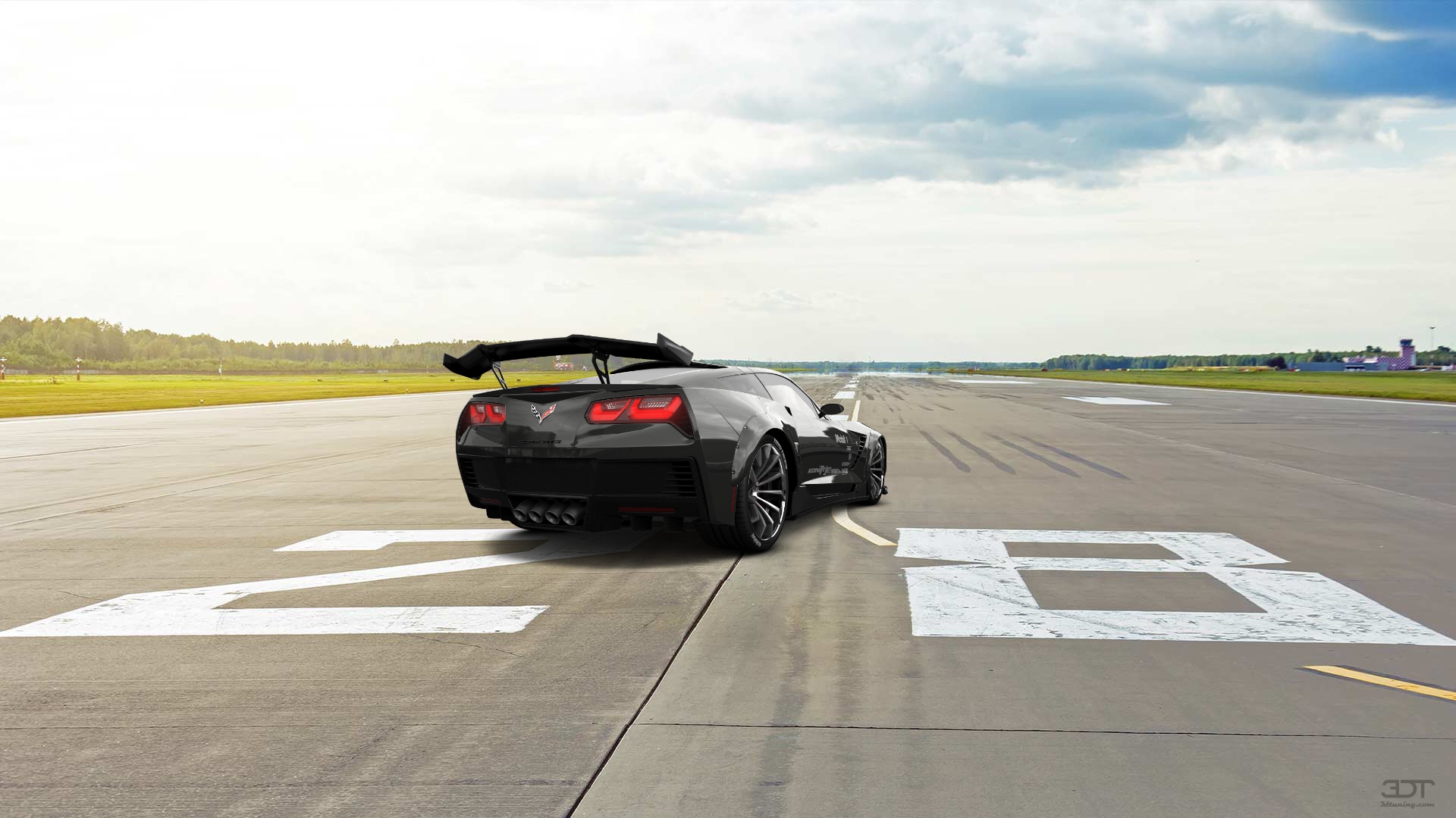 Chevrolet Corvette C7 2 Door Coupe 2015