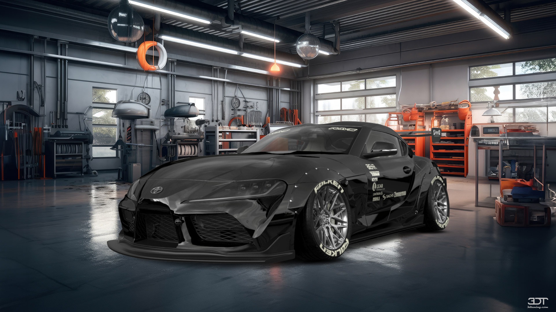 Toyota GR Supra 2 Door Coupe 2019