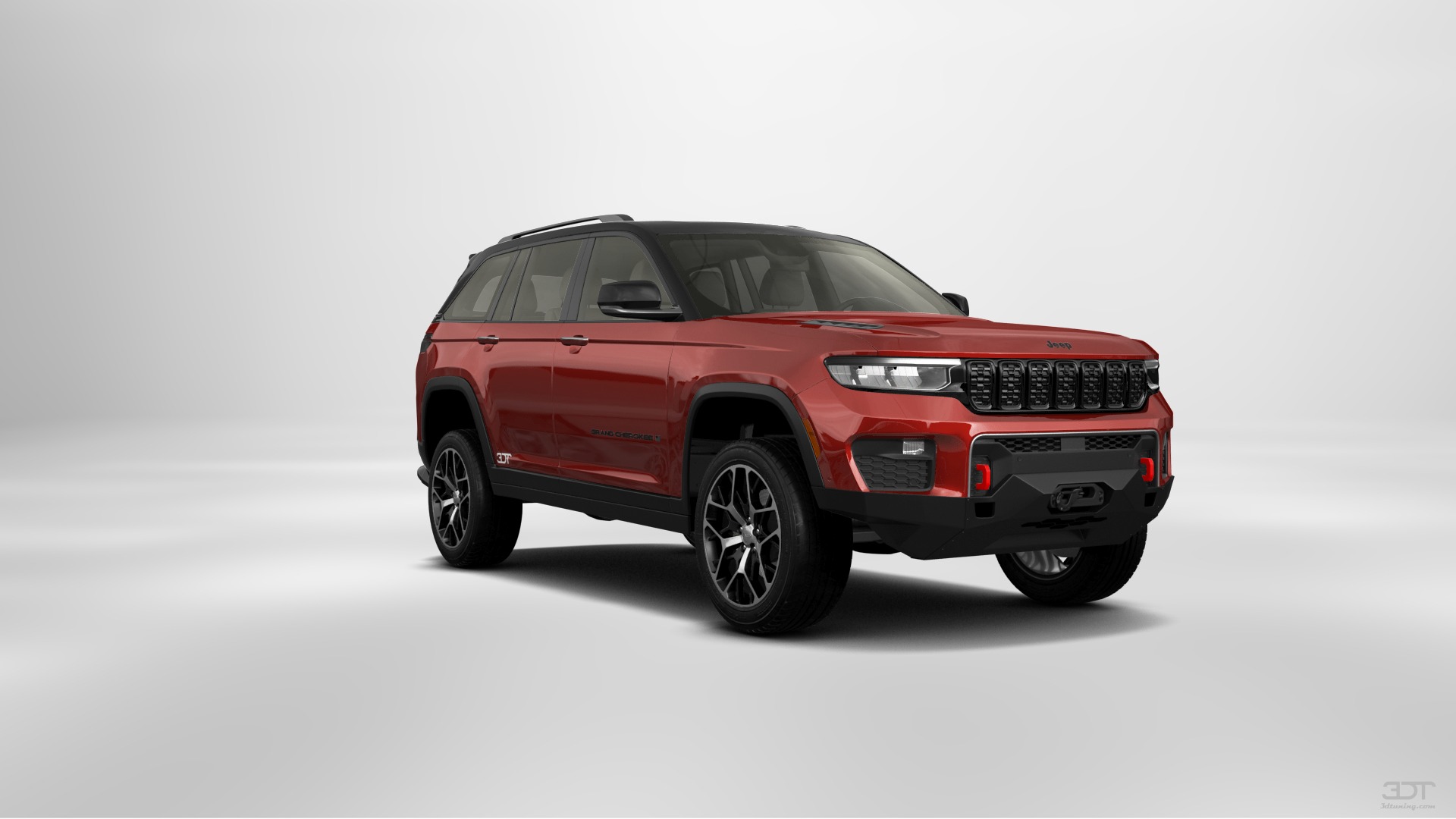 Jeep Grand Cherokee WL 5 Door Crossover SUV 2022