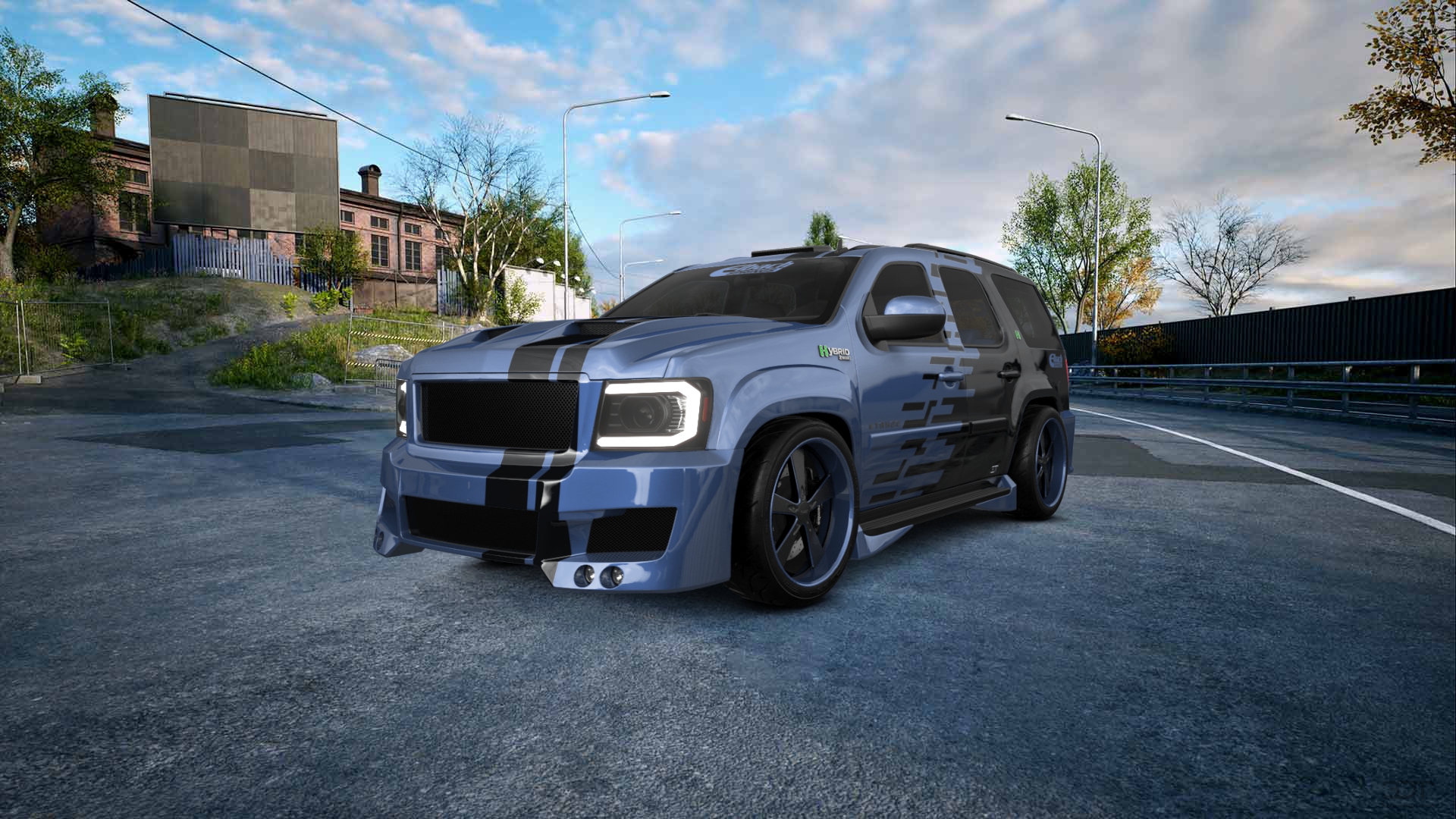 Chevrolet Tahoe 2007