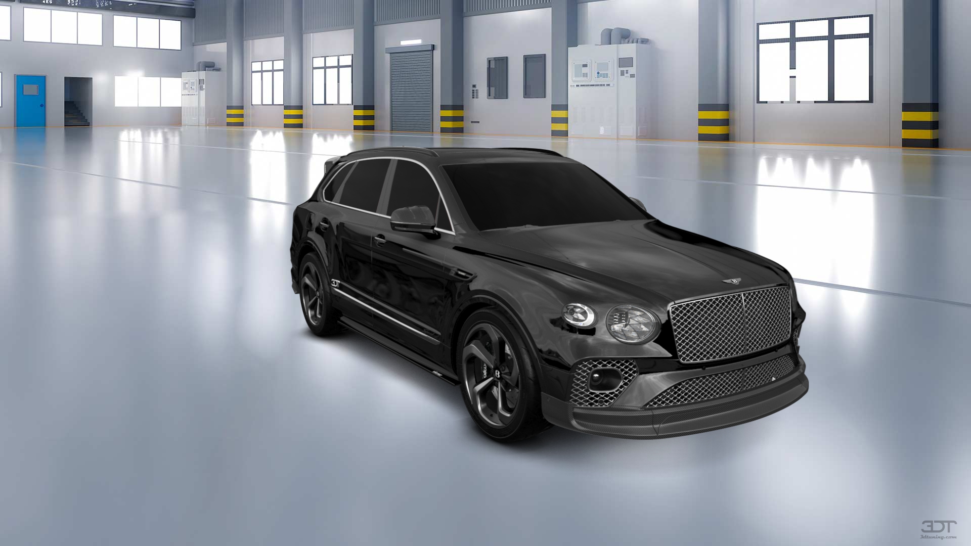 Bentley Bentayga 5 Door SUV 2020