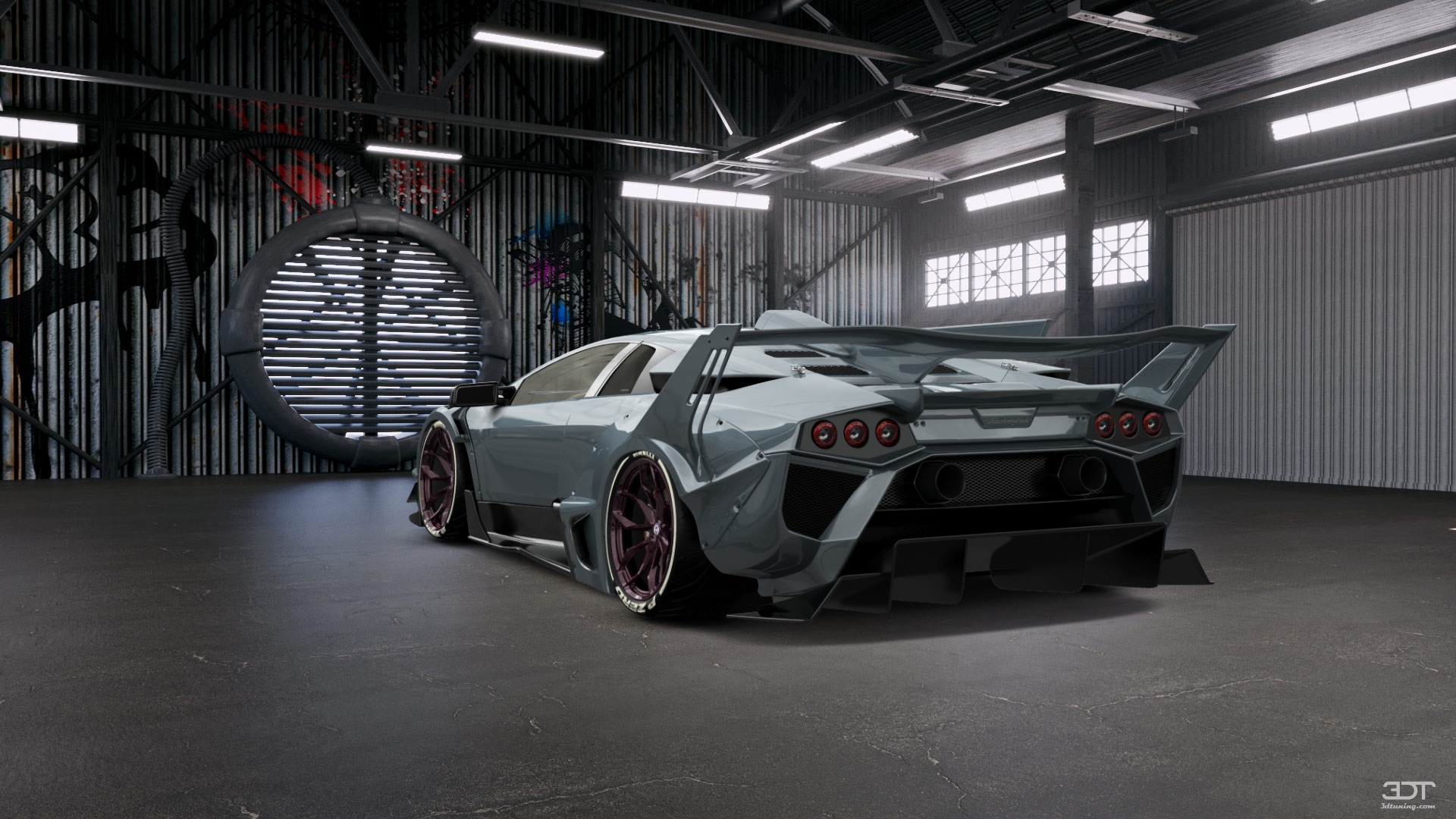 Lamborghini Murcielago 2 Door Coupe 2001 Images