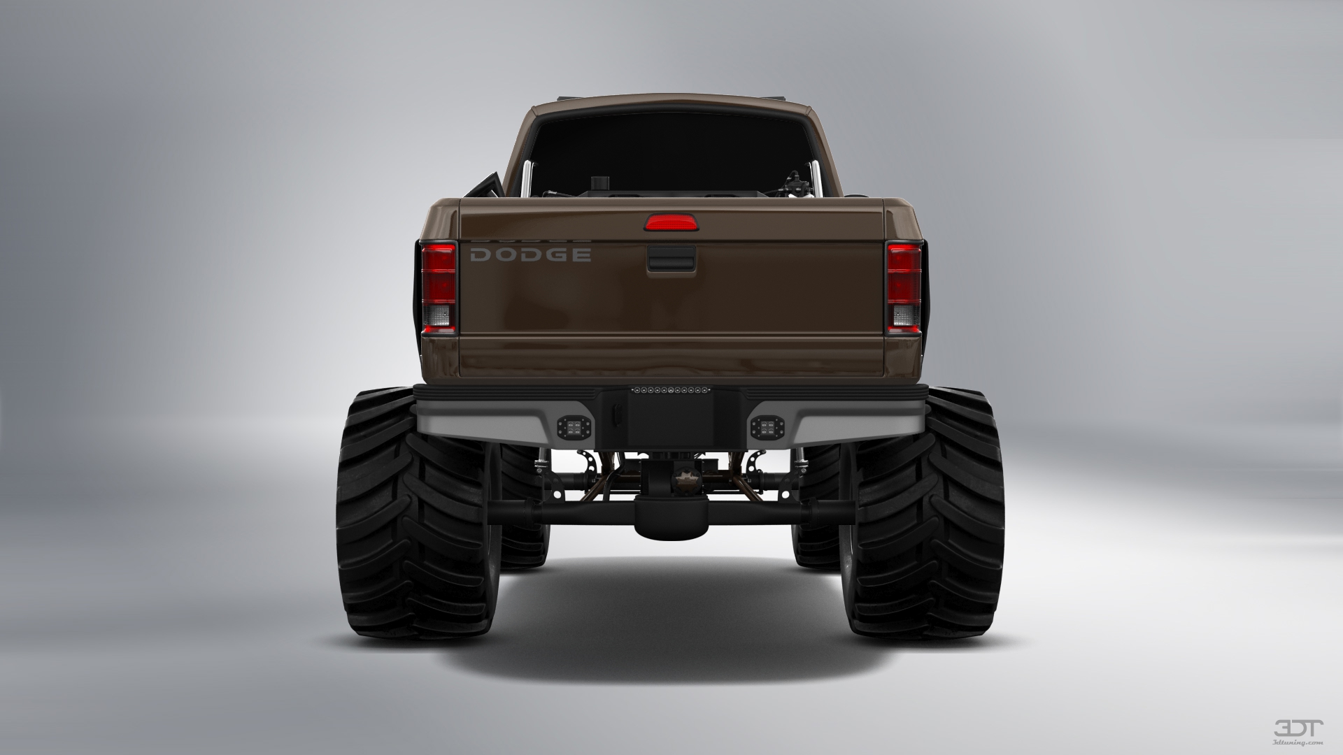 Dodge Dakota Regular Cab 2 Door pickup truck 1987 tuning