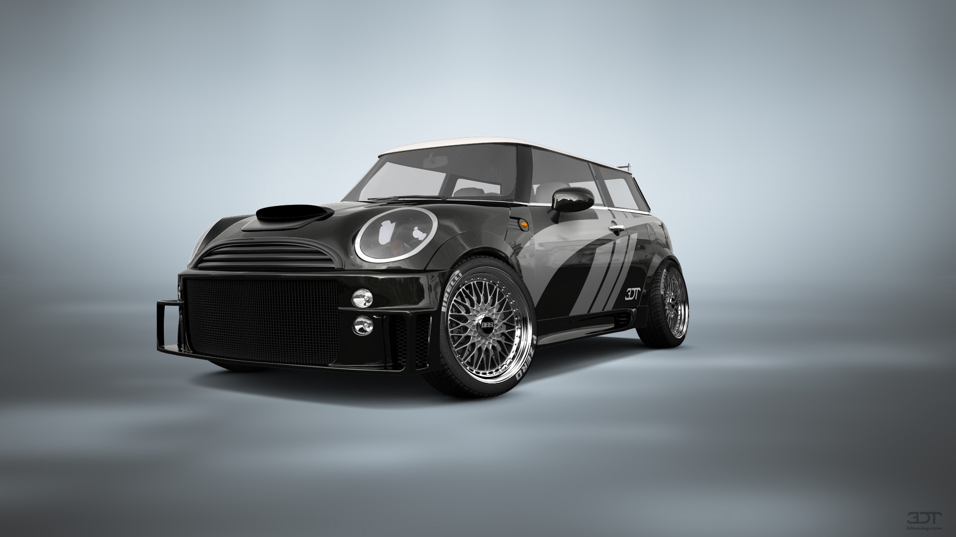 Mini Cooper 3 Door Hatchback 2005 tuning