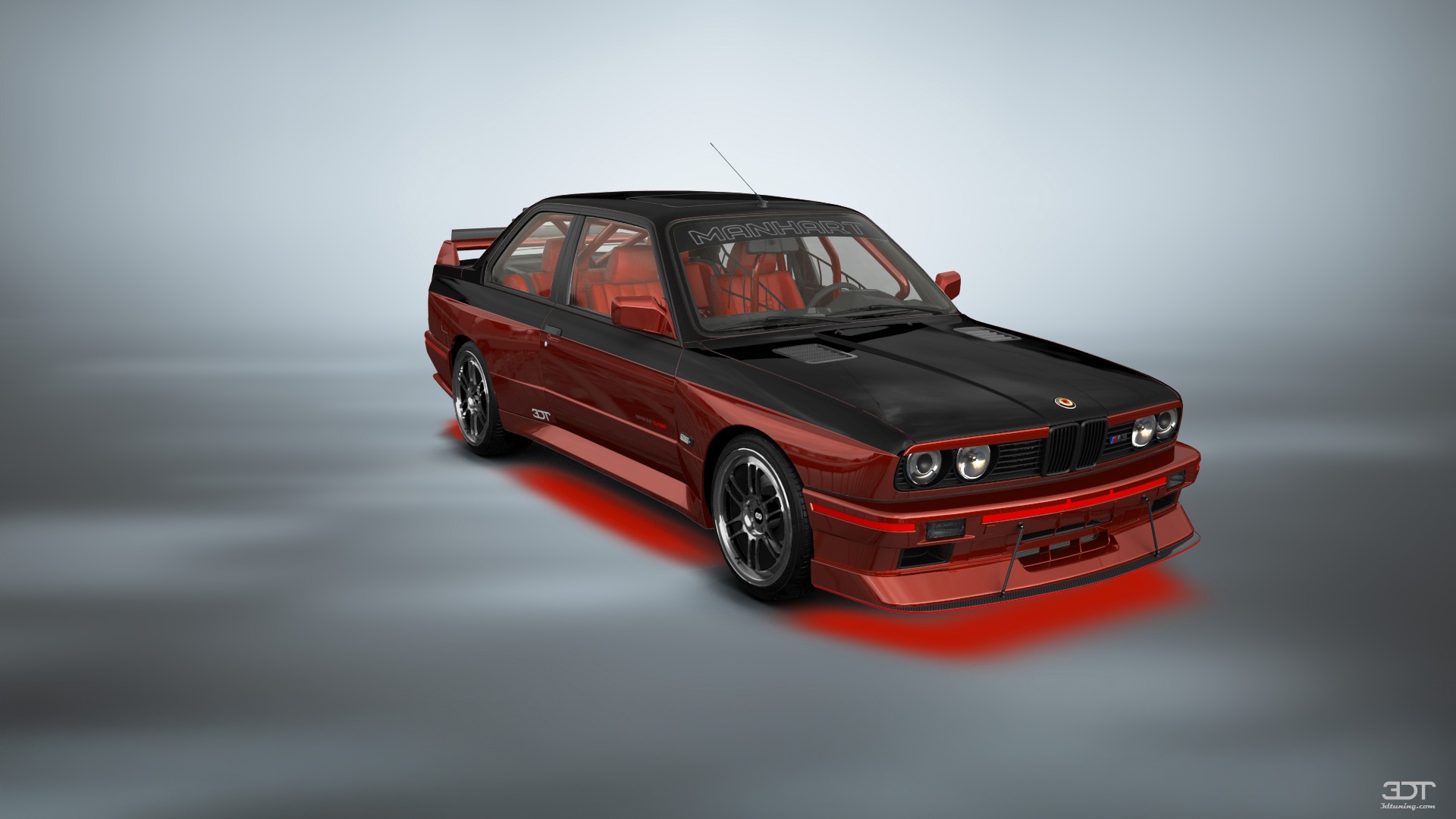 BMW M3 2 Door Coupe 1986