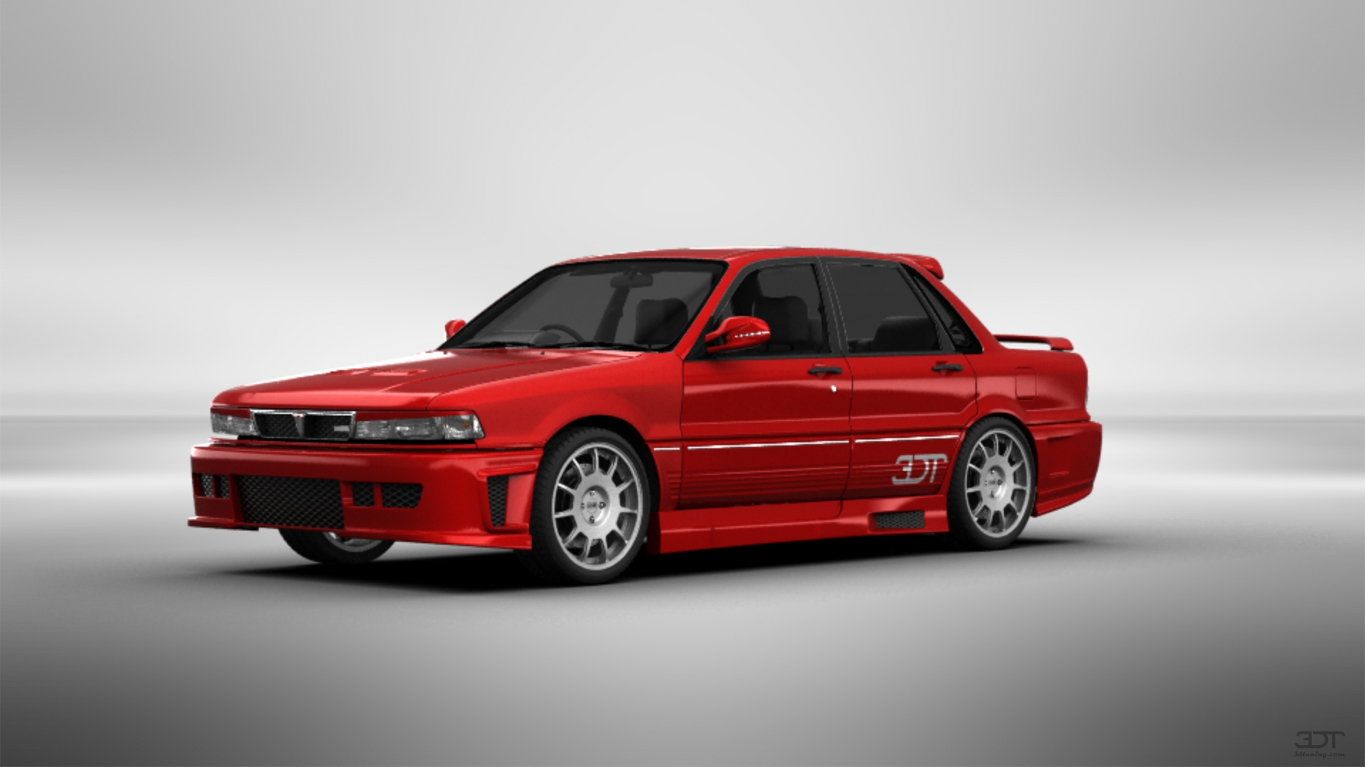 Mitsubishi Galant Sedan 1987