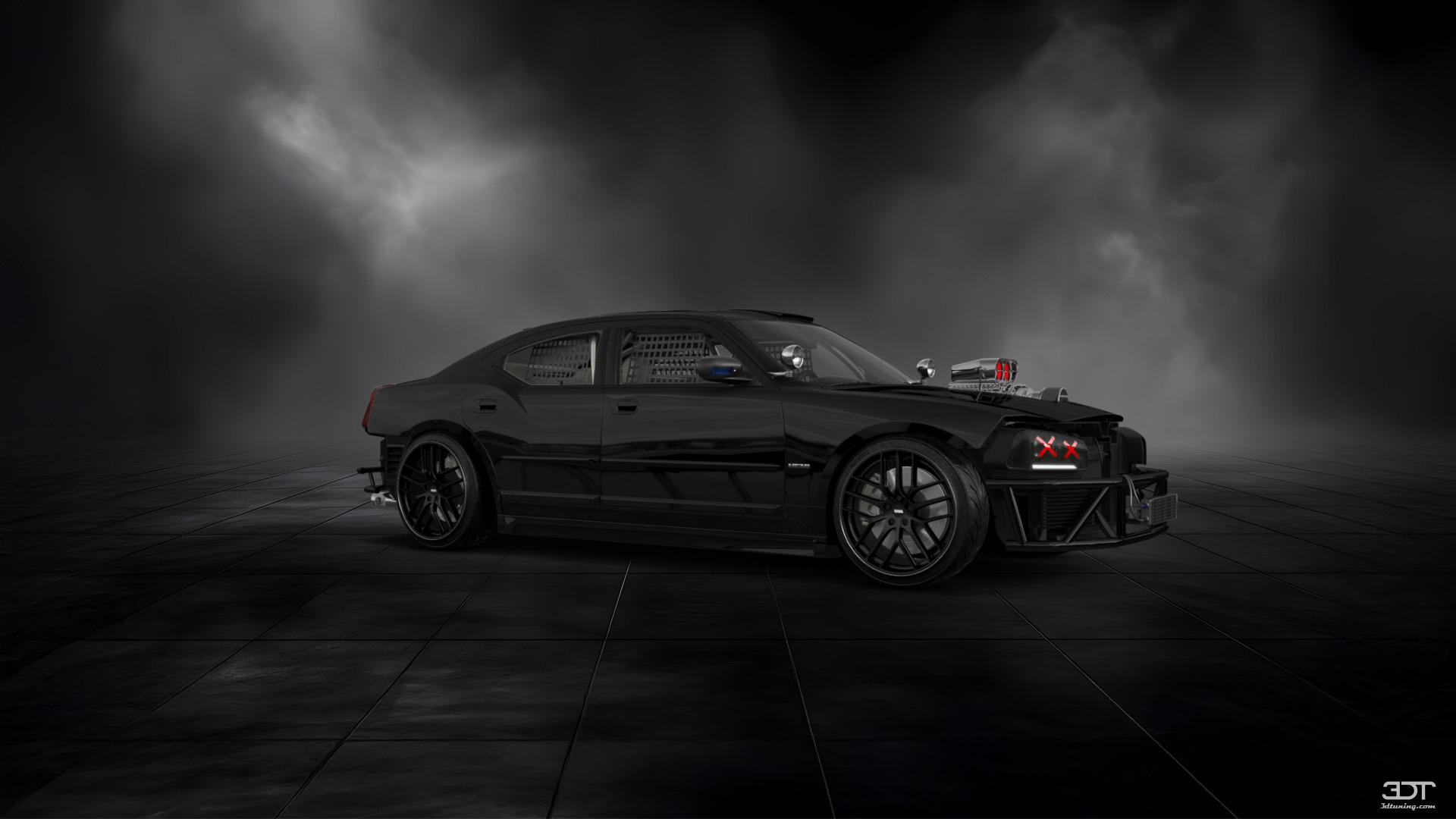 Dodge Charger Se Sedan 2006