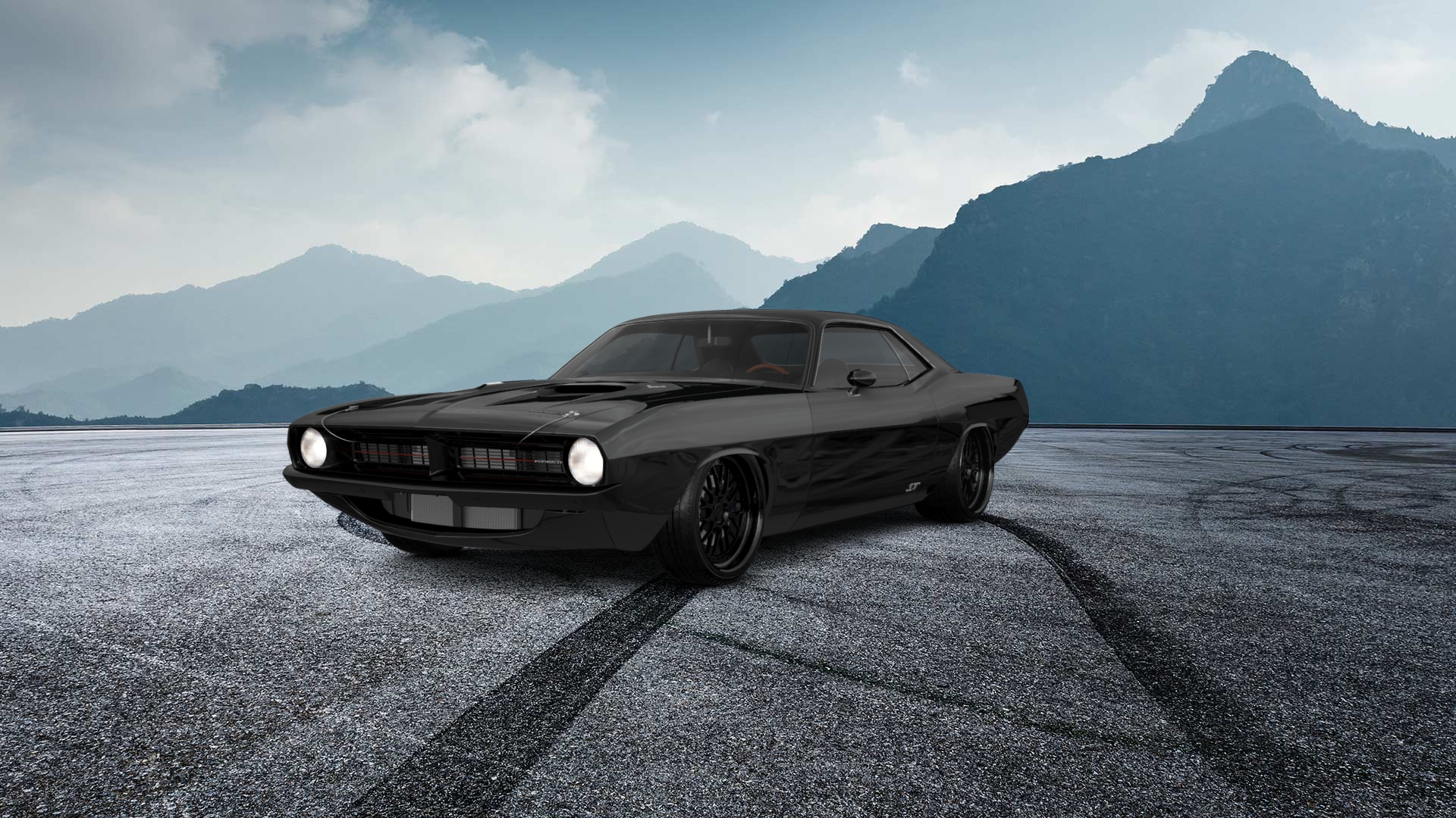 1970cuda zqwn05TLKa's Car Gallery | 3DTuning