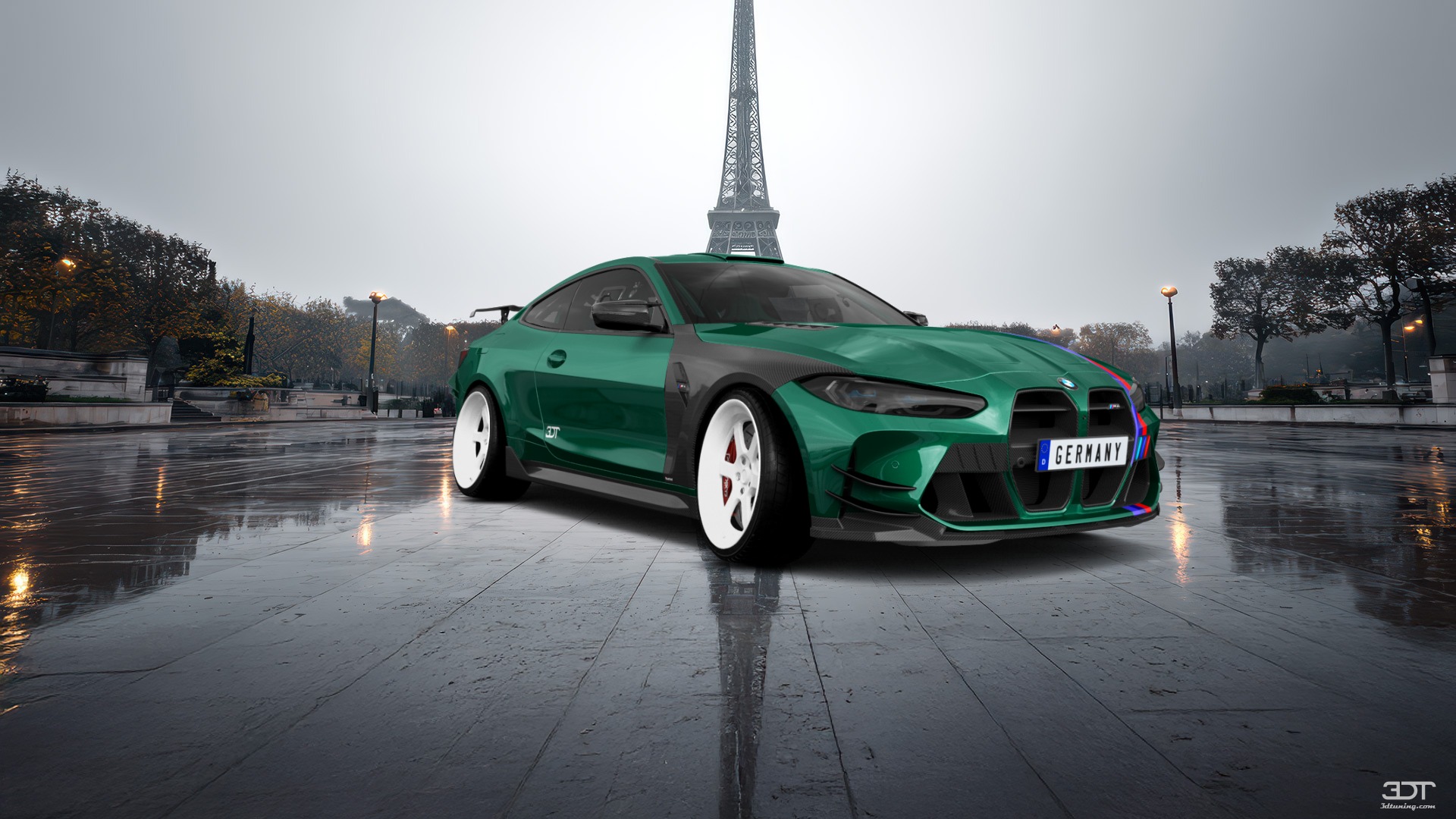 BMW M4 2 Door Coupe 2021 tuning