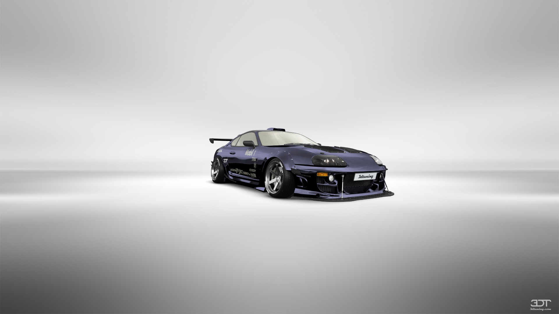 Toyota Supra 2 Door Coupe 2000