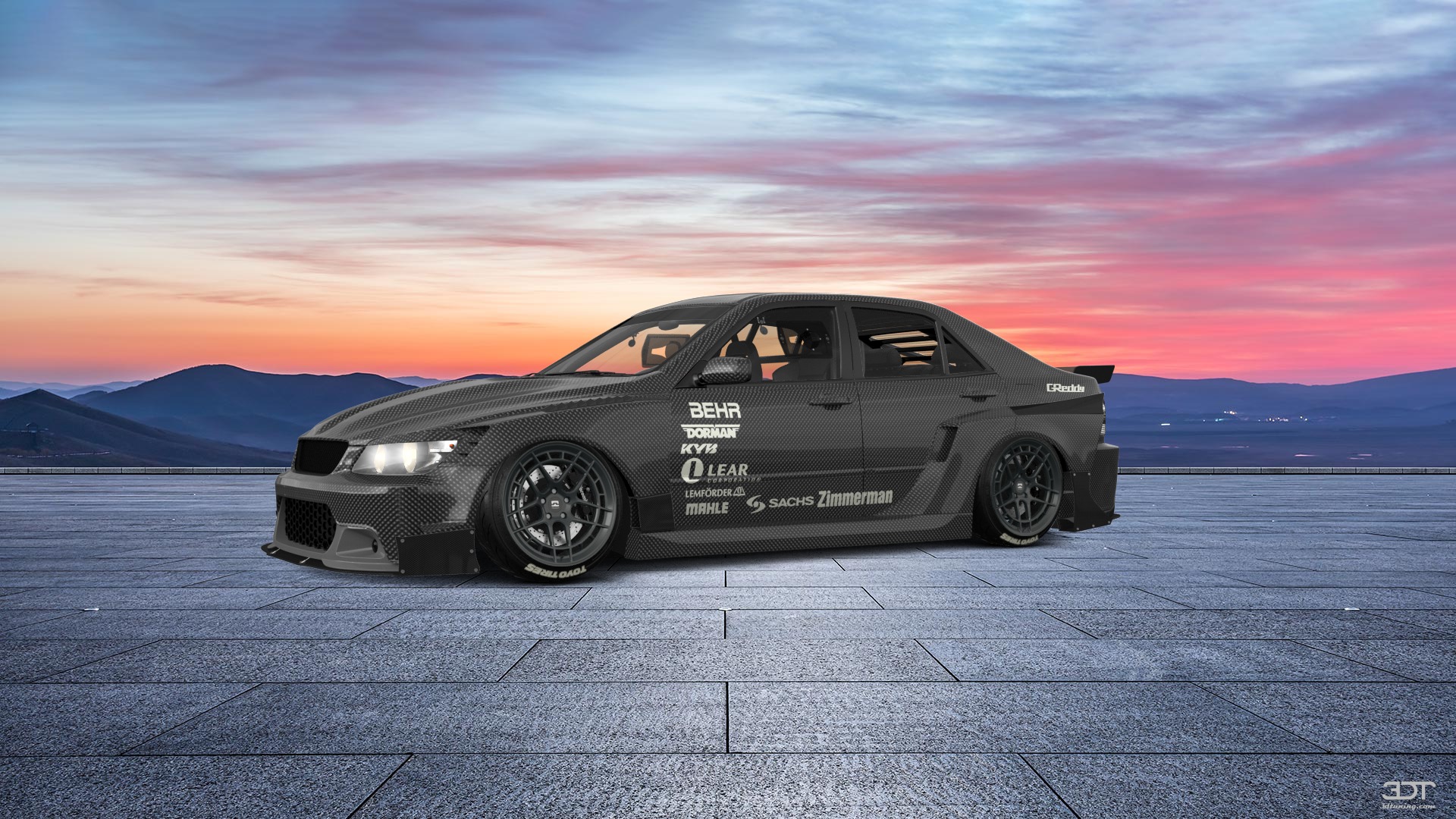Lexus IS300 Sedan 1998