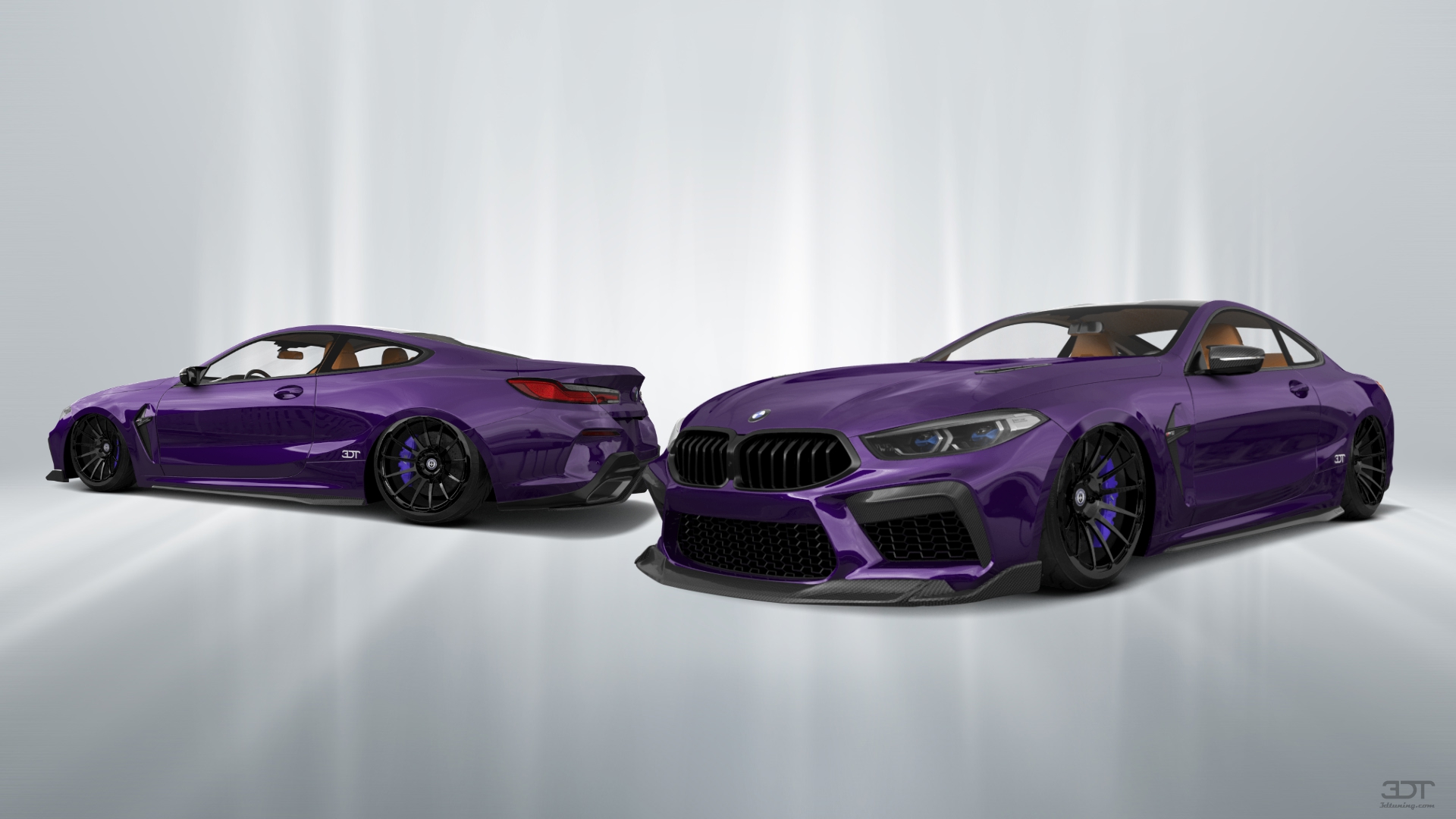 BMW 8 Series 2 Door Coupe 2020 tuning