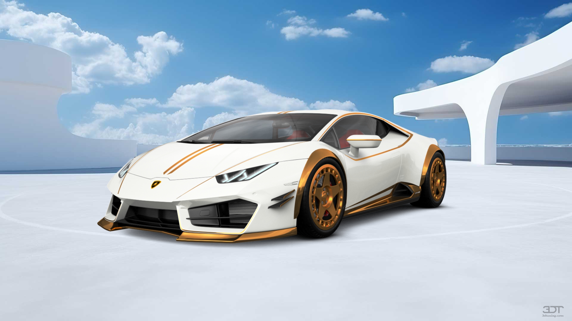 Lamborghini Huracan 2 Door Coupe 2014