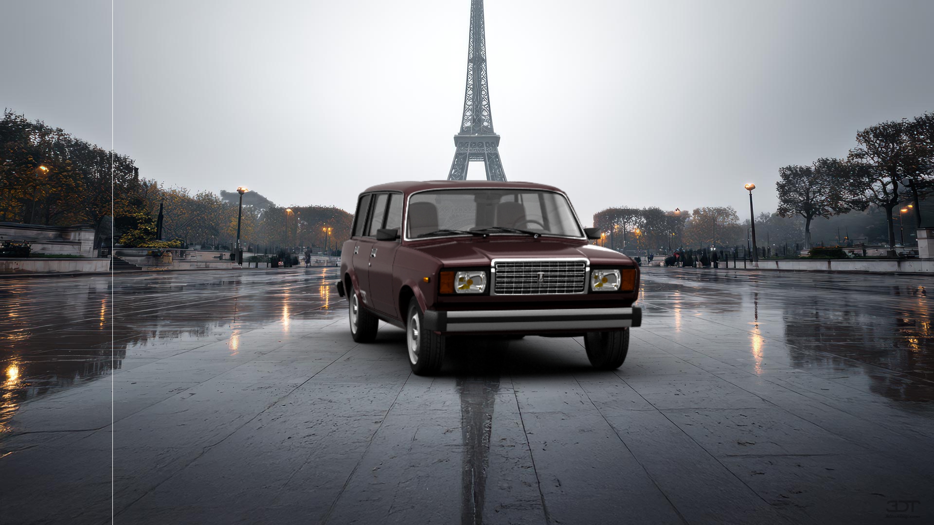Lada 21047 Wagon 1999 tuning