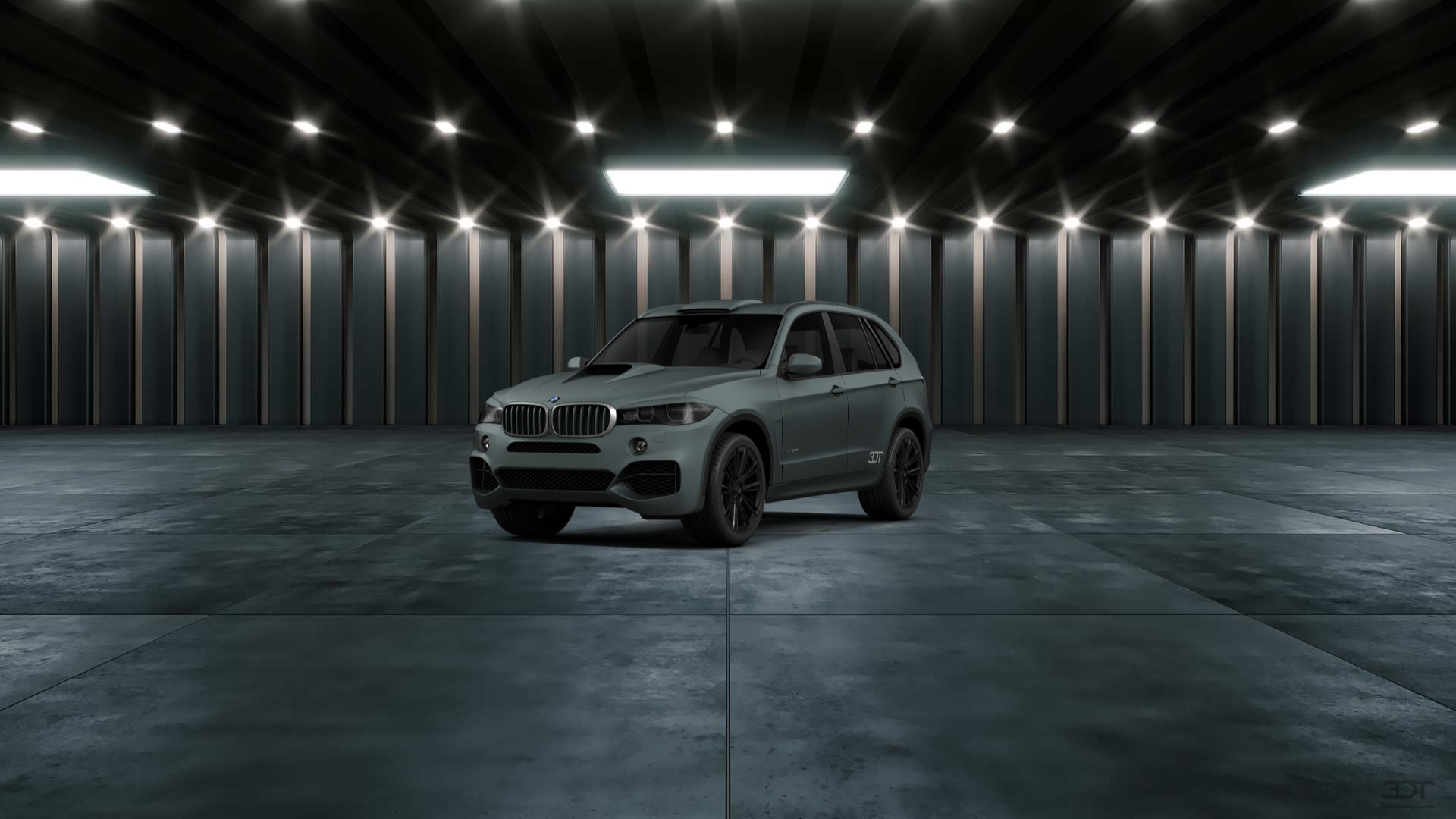 BMW X5 Crossover 2014 tuning