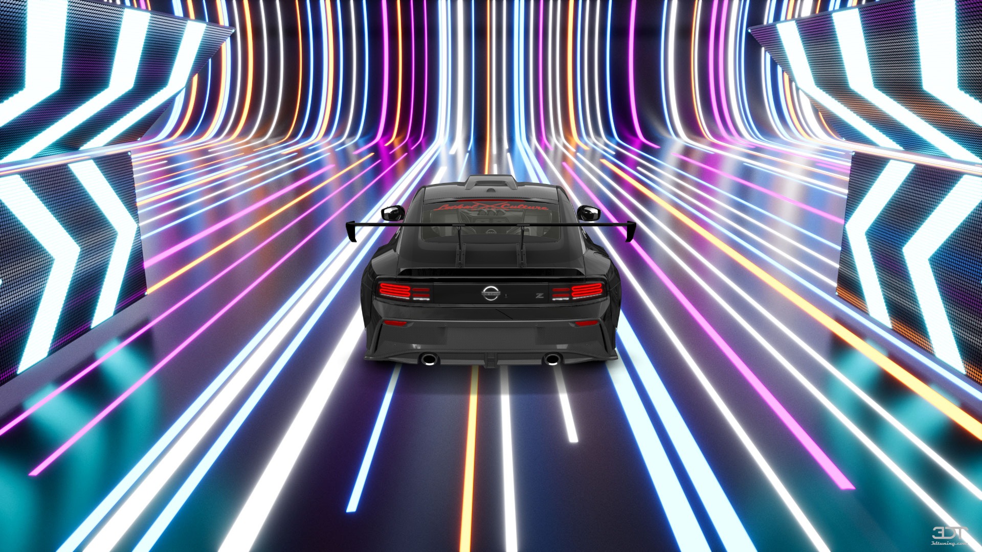 Nissan Z 2 door fastback coupe 2022